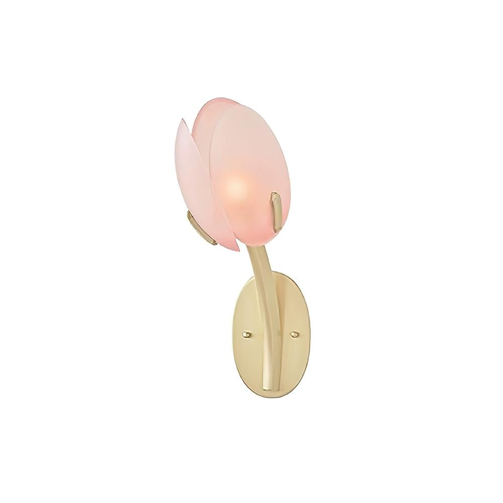Gudelle Double Tulip Wall Lamp - Letslighting
