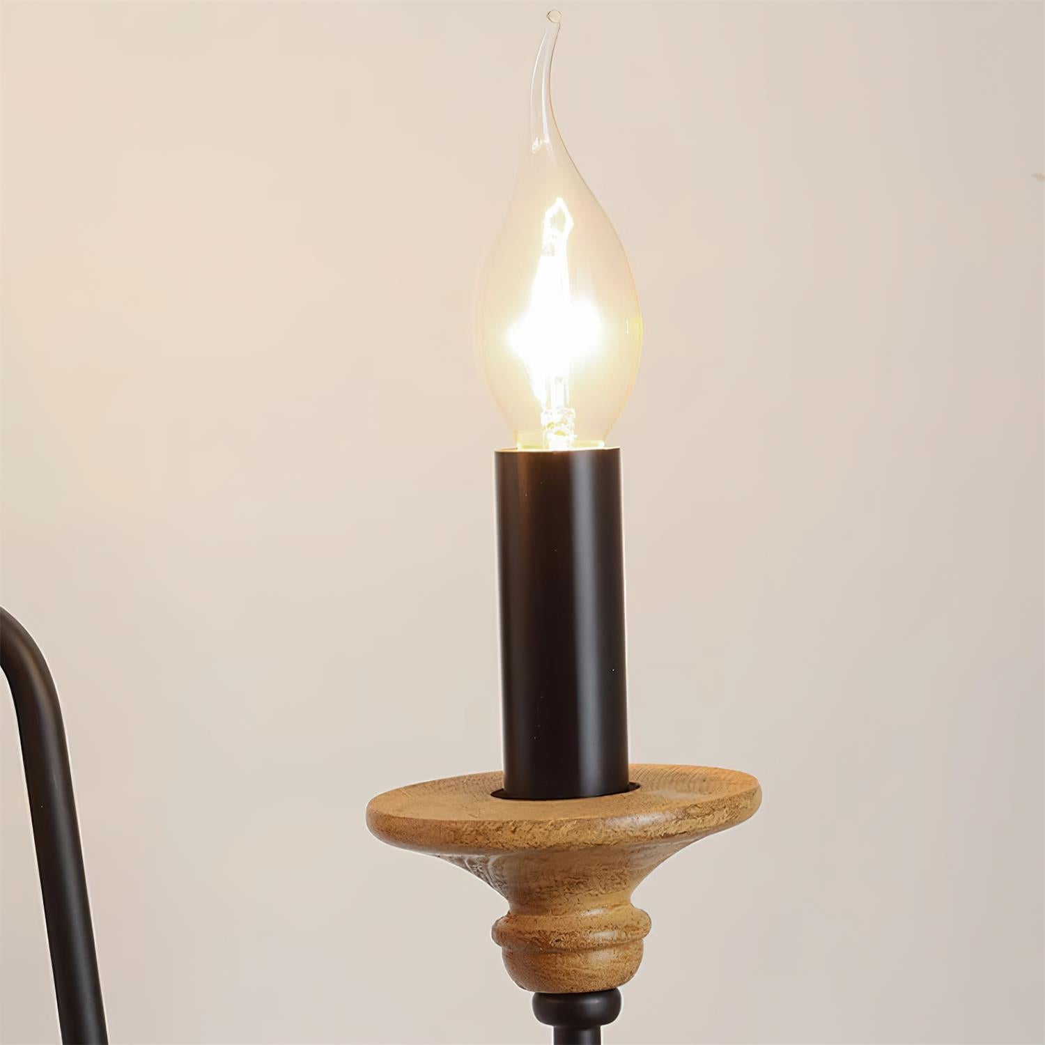 Gracie Wall Light Candle - Letslighting