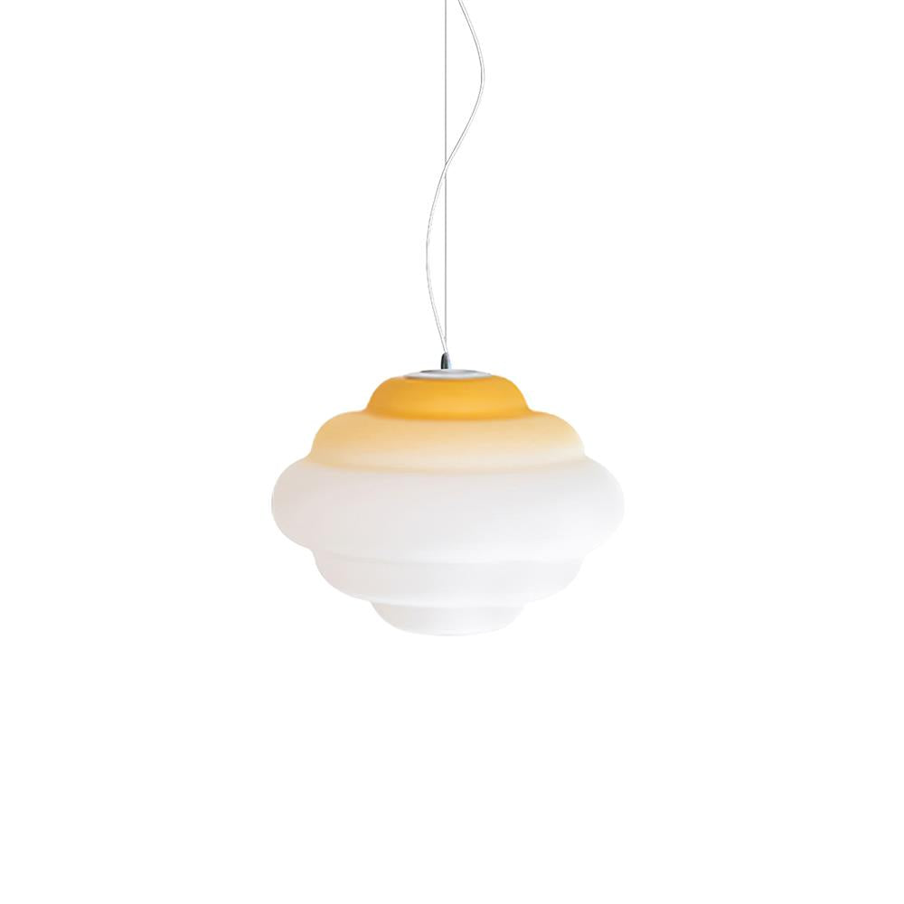 Gradient Pendant Lamp Cloud Playful - Letslighting