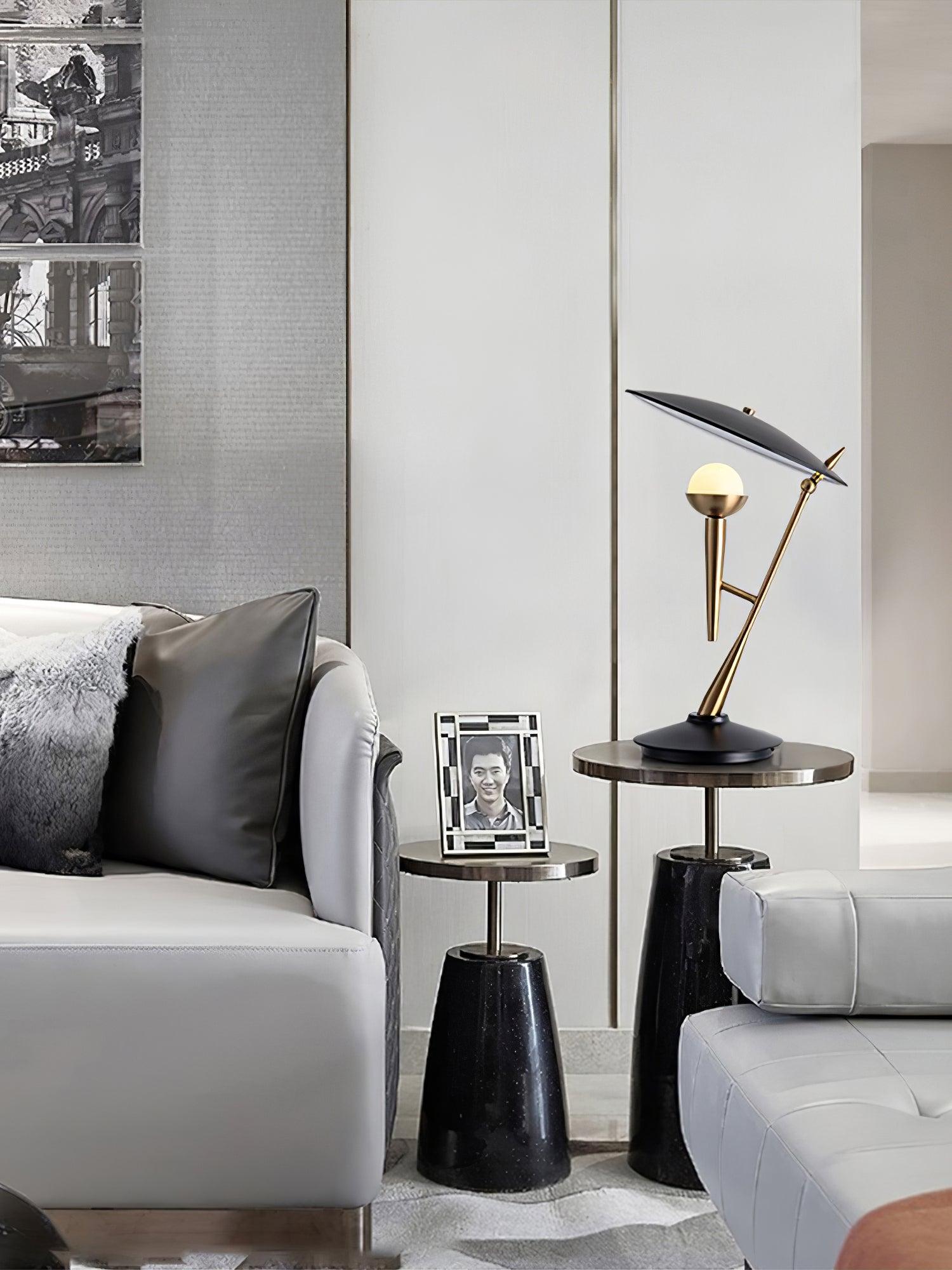 Charlotte Modern Table Lamp - Letslighting