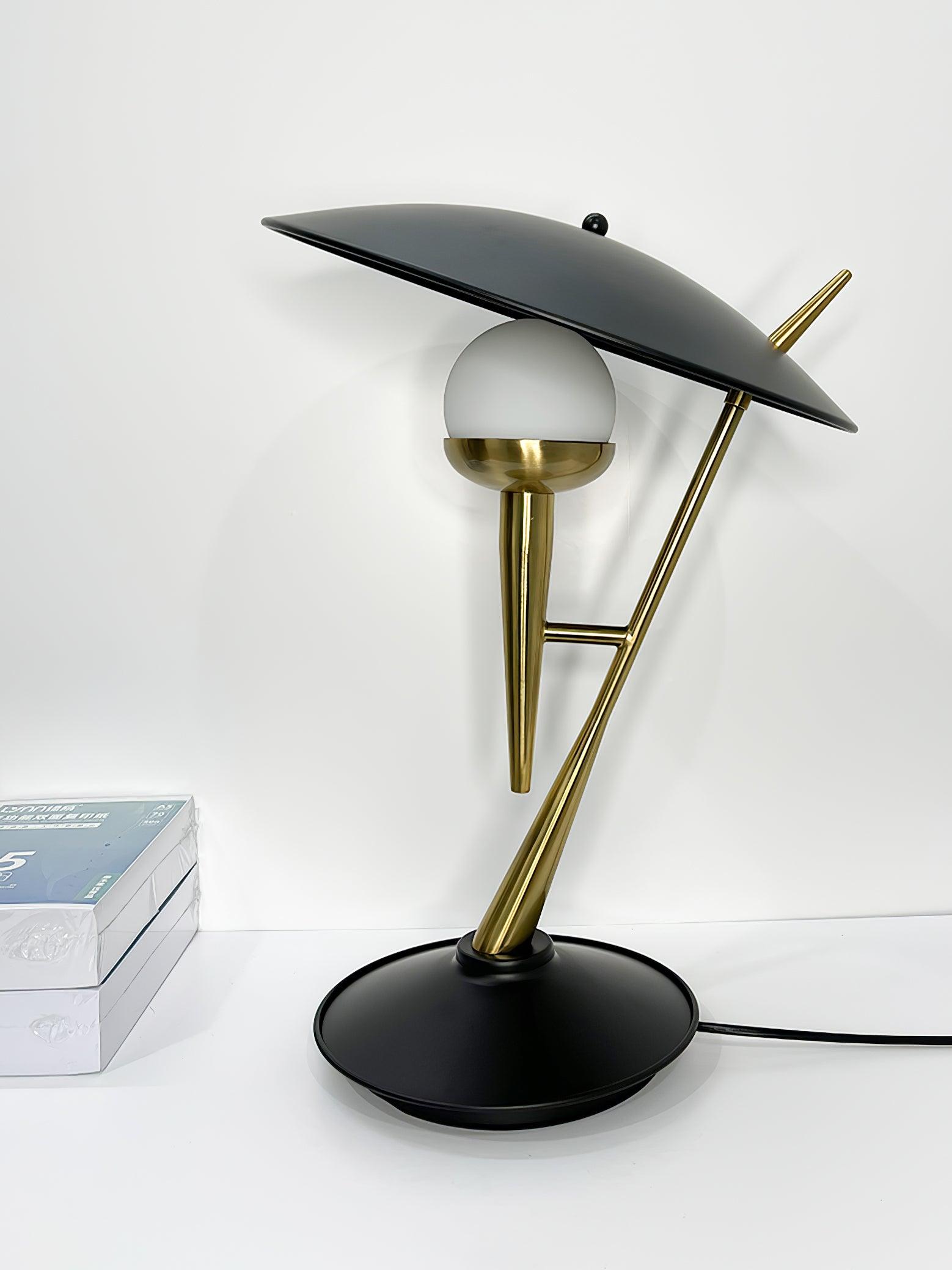 Charlotte Modern Table Lamp - Letslighting