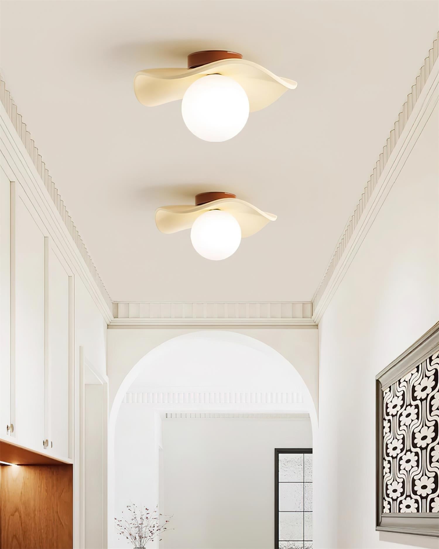 Wave Ceiling Light - Letslighting