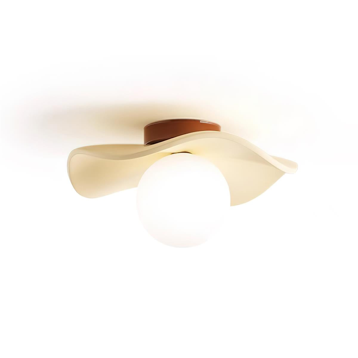 Wave Ceiling Light - Letslighting