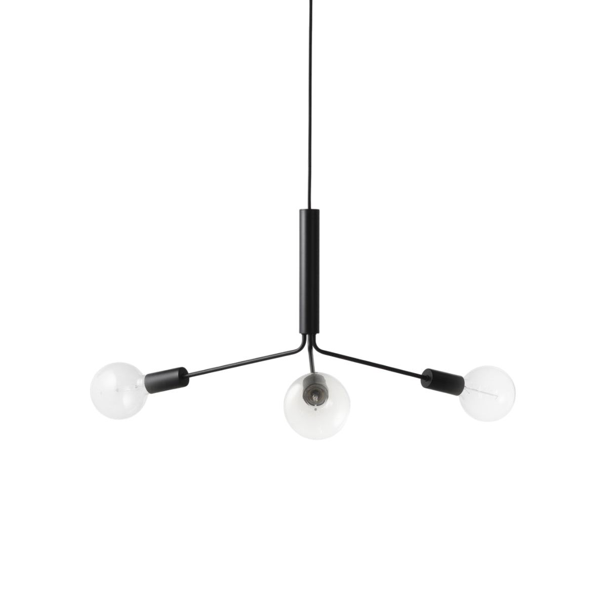 Mysolisra Modern Minimalist Metro Chandelier - Letslighting