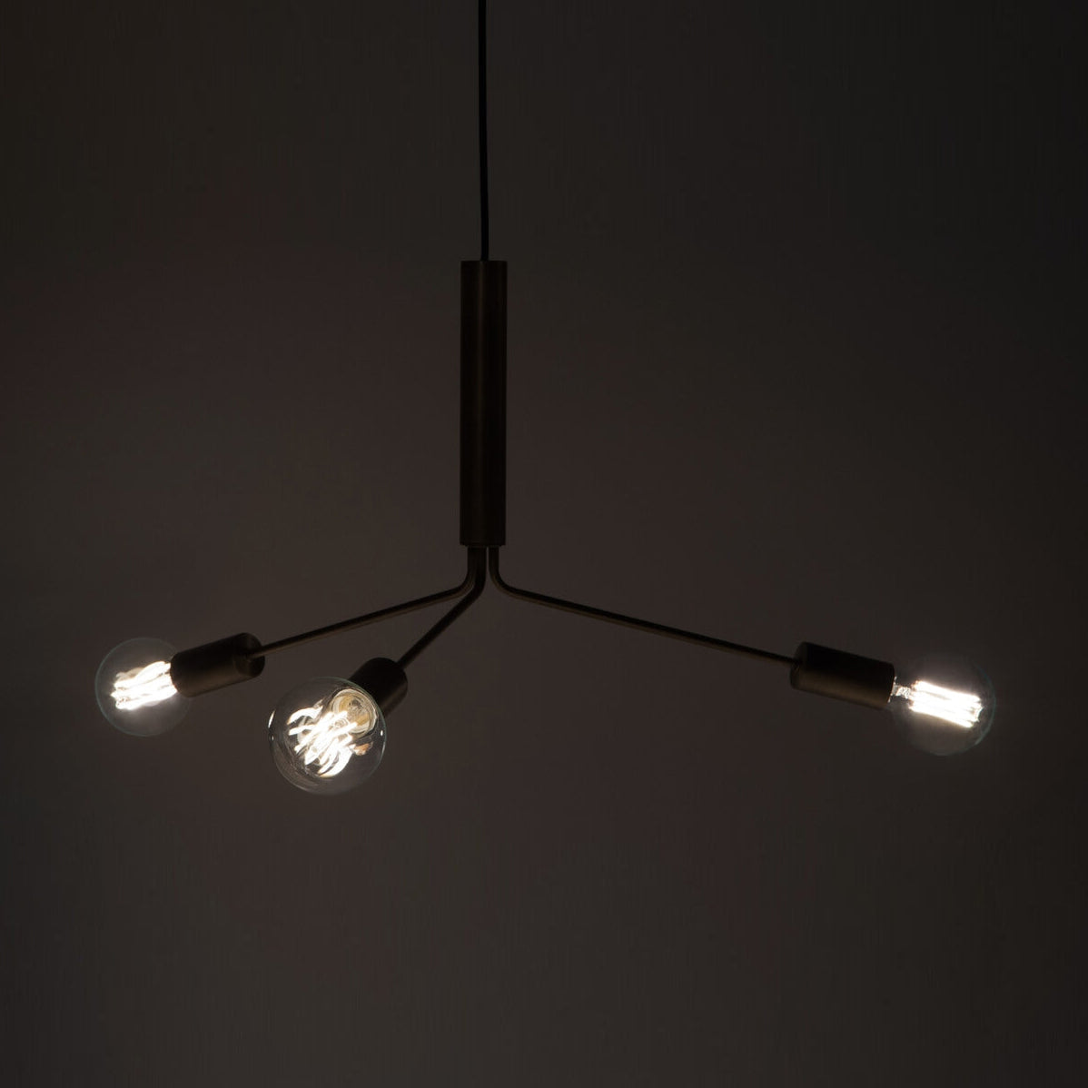 Mysolisra Modern Minimalist Metro Chandelier - Letslighting