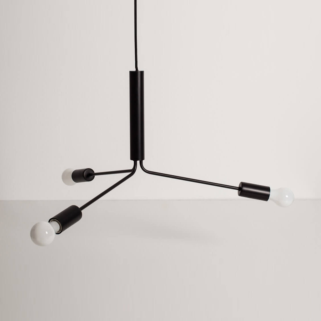 Mysolisra Modern Minimalist Metro Chandelier - Letslighting