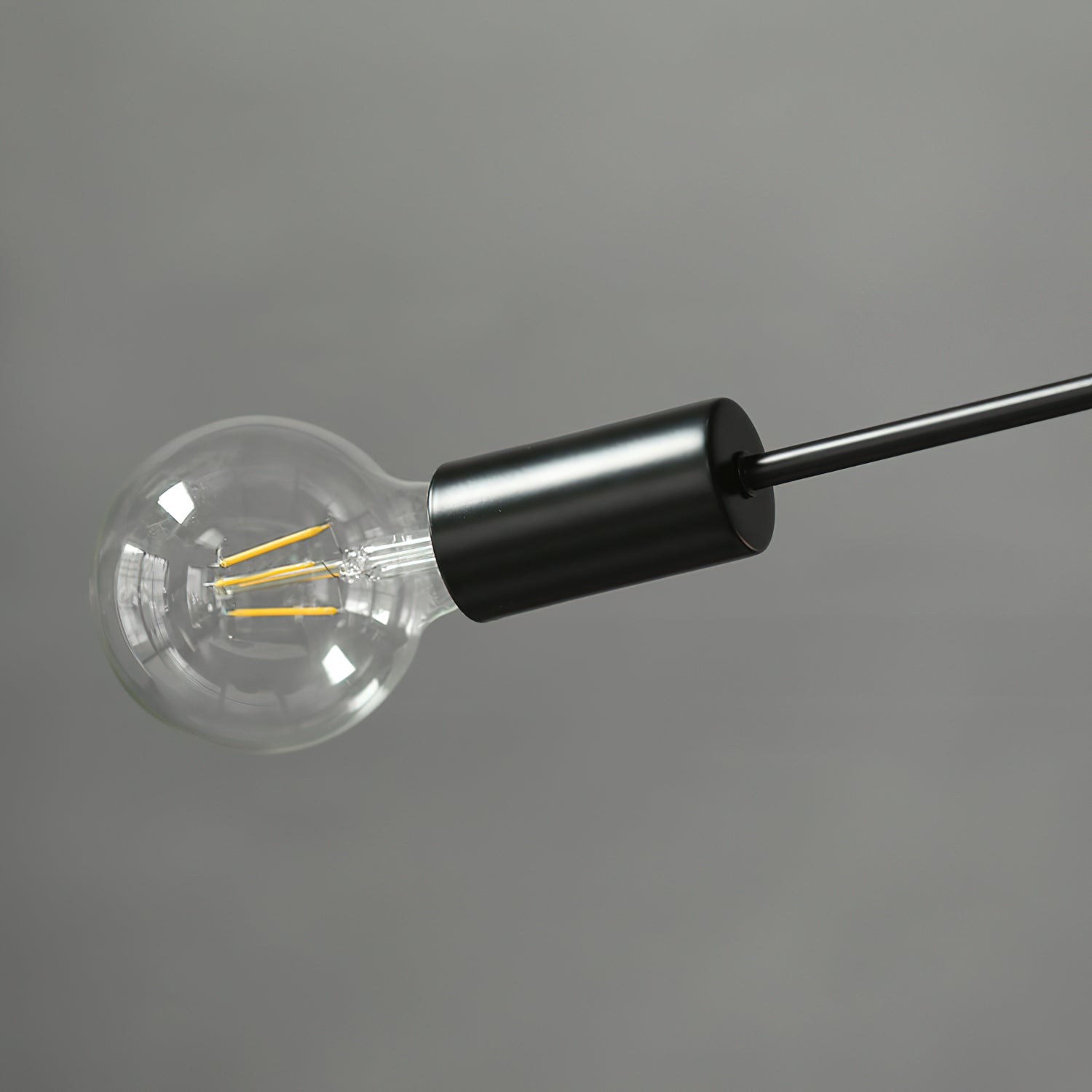 Mysolisra Modern Minimalist Metro Chandelier - Letslighting
