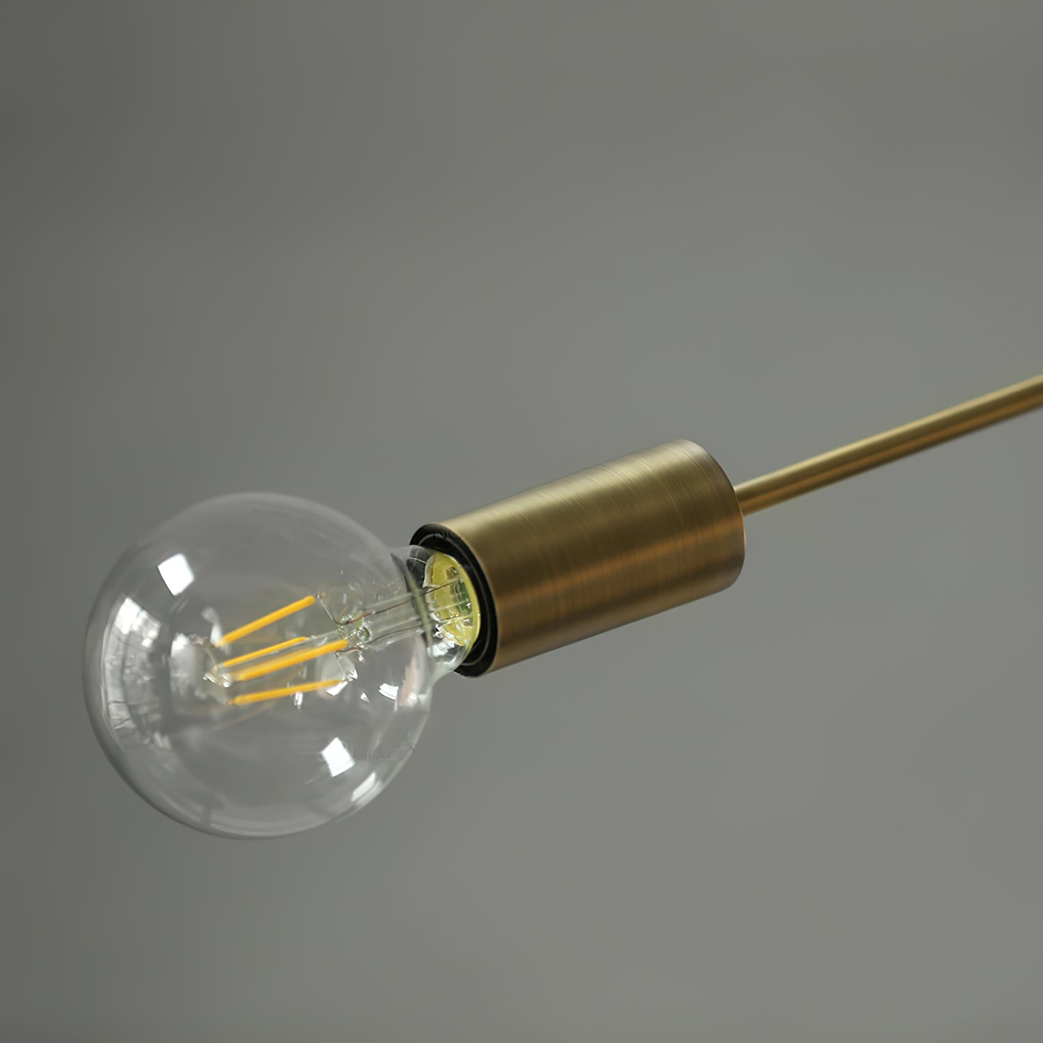Mysolisra Modern Minimalist Metro Chandelier - Letslighting