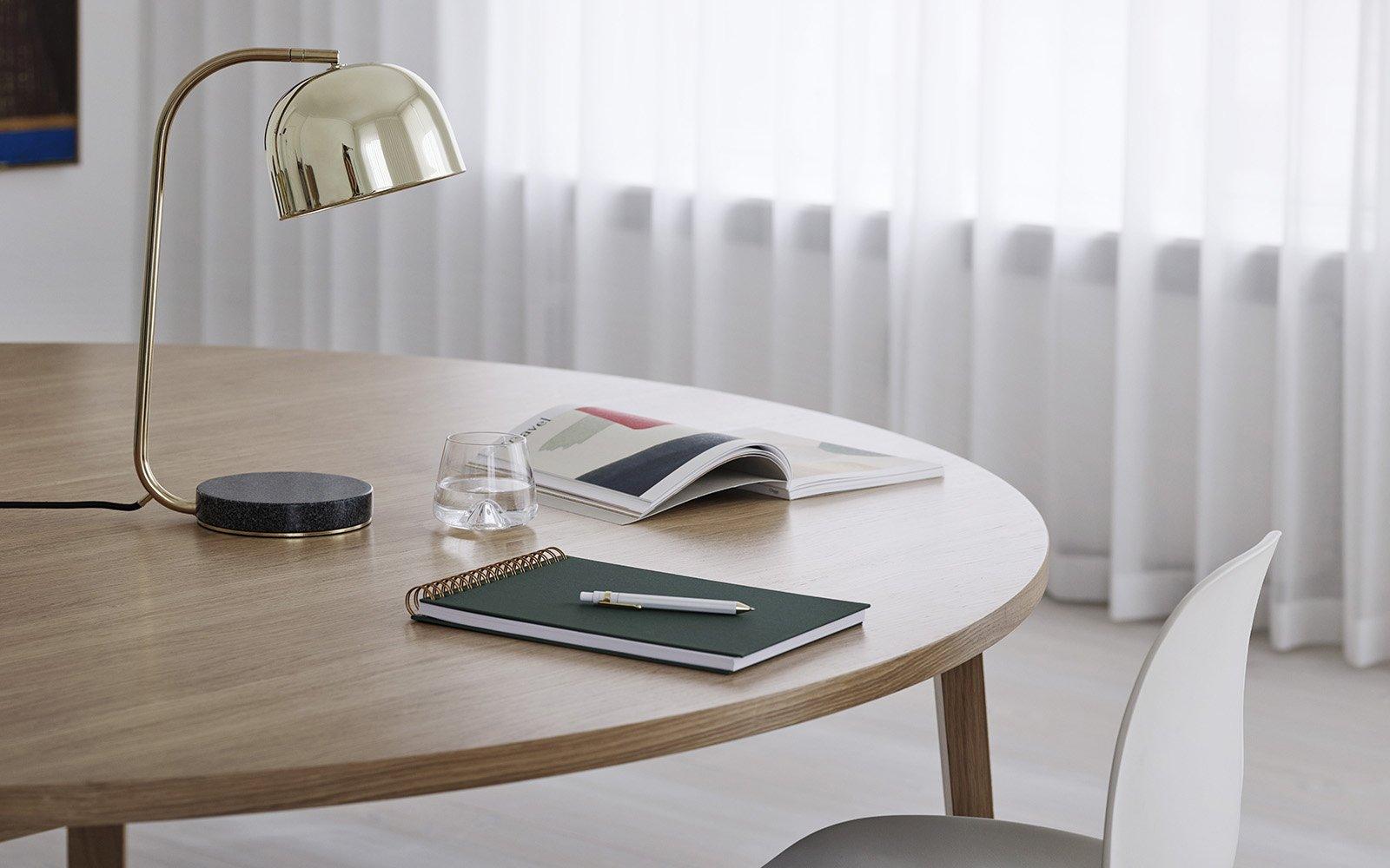 Elara Minimalist Table Lamp - Letslighting