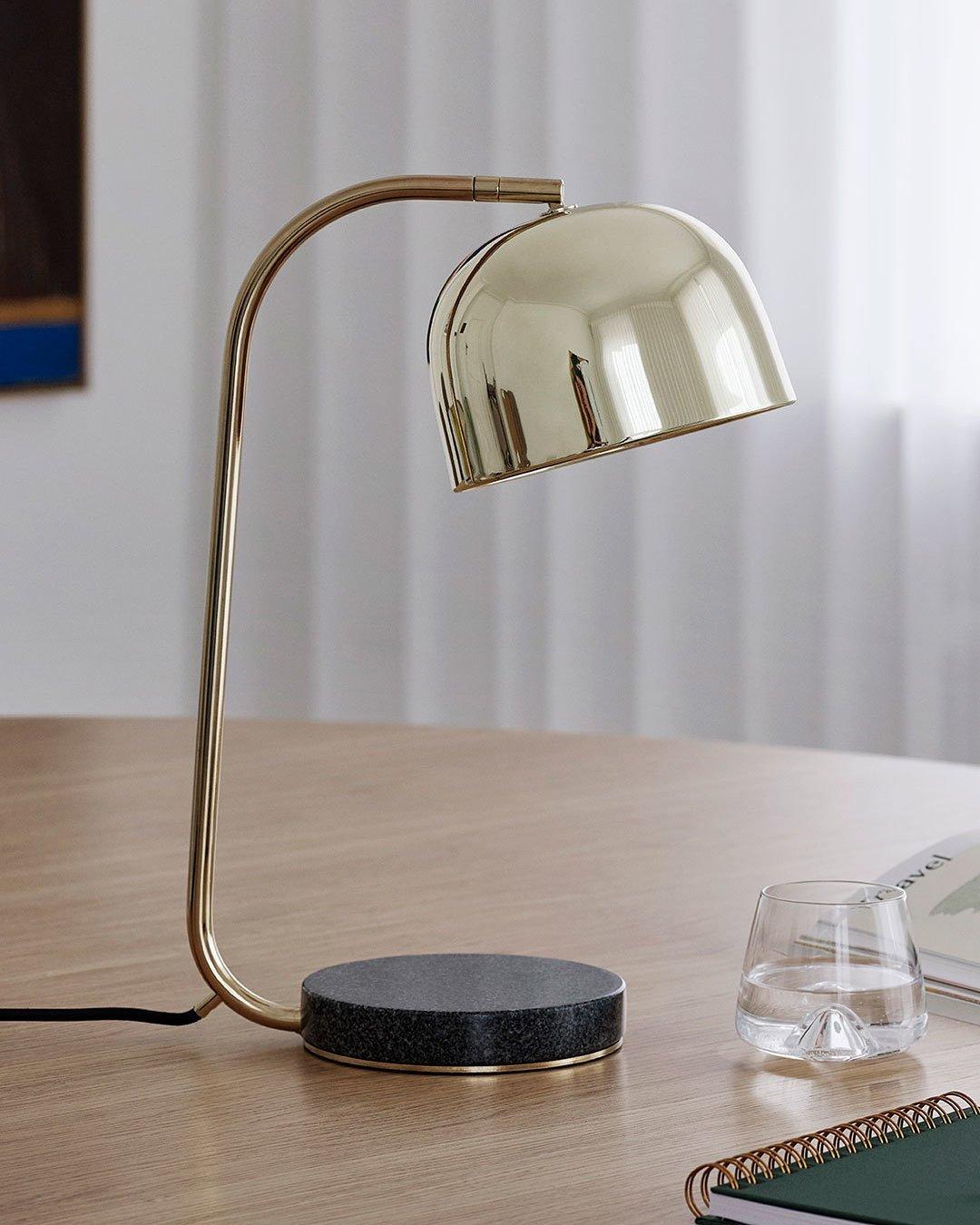 Elara Minimalist Table Lamp - Letslighting