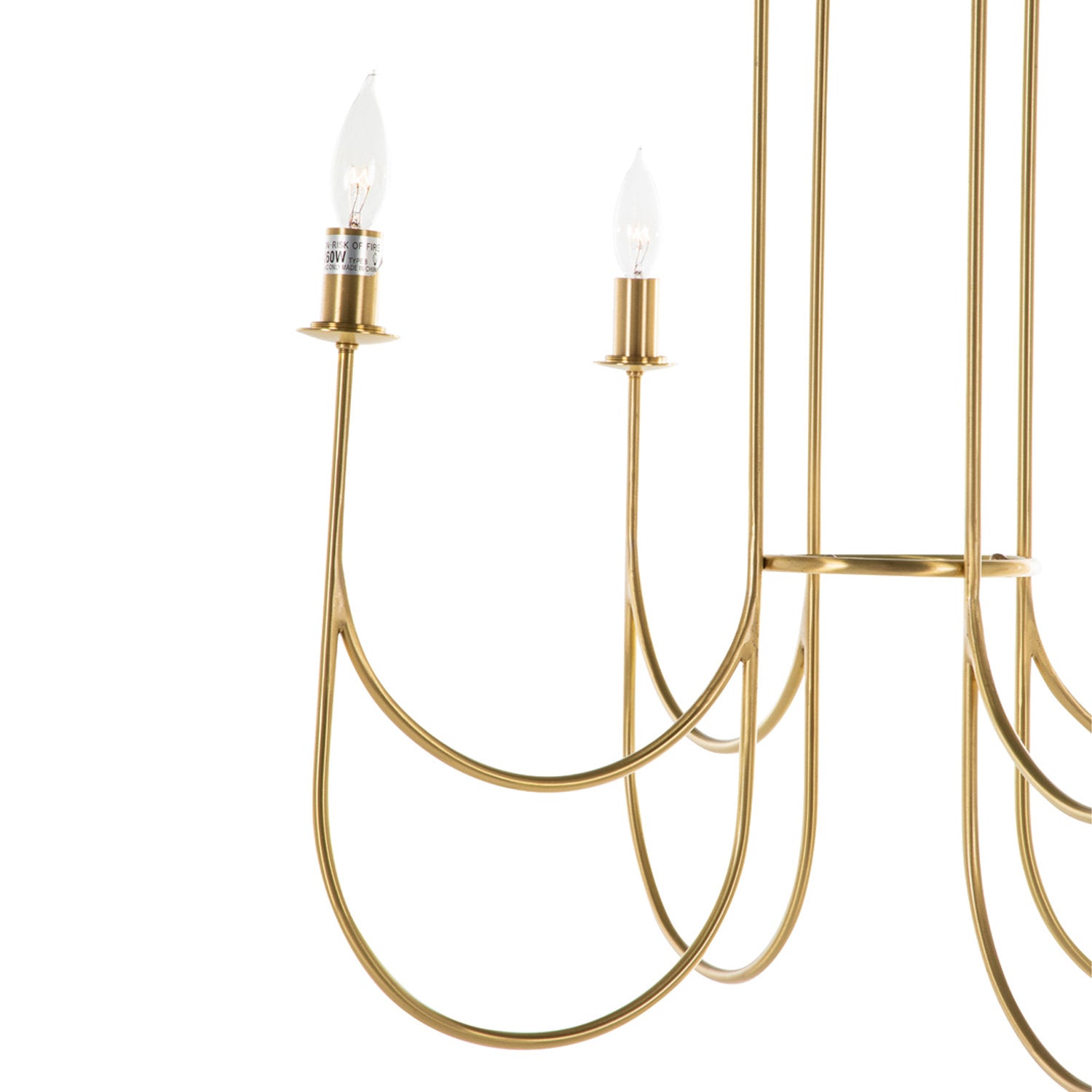 Arcana Globe Glass Chandelier - Letslighting