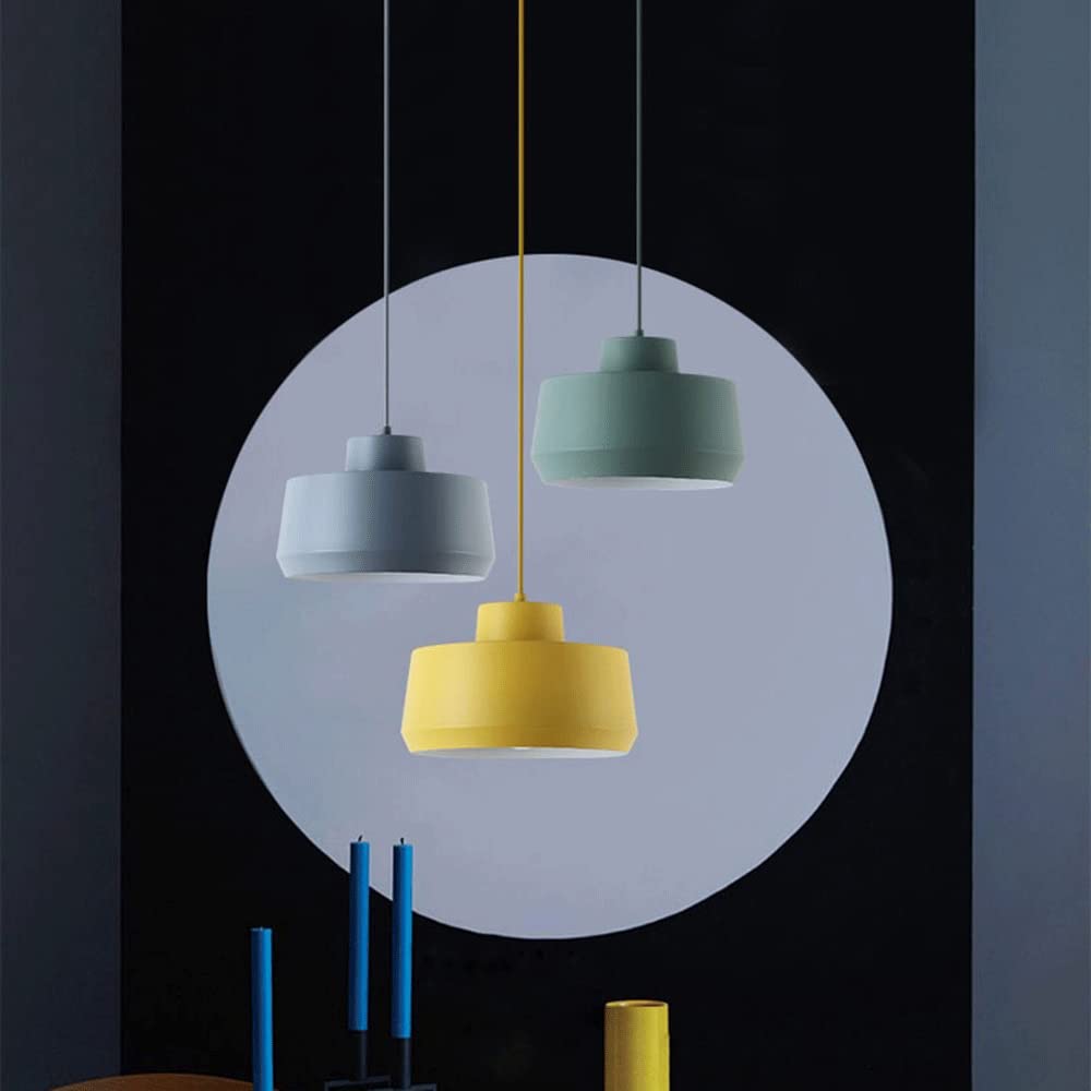 Valentina Nordic Macaron Pendant Light Pink/Blue Living Room/Bedroom