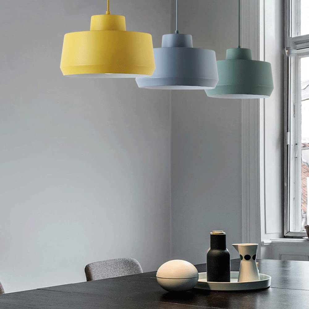Valentina Nordic Macaron Pendant Light Pink/Blue Living Room/Bedroom