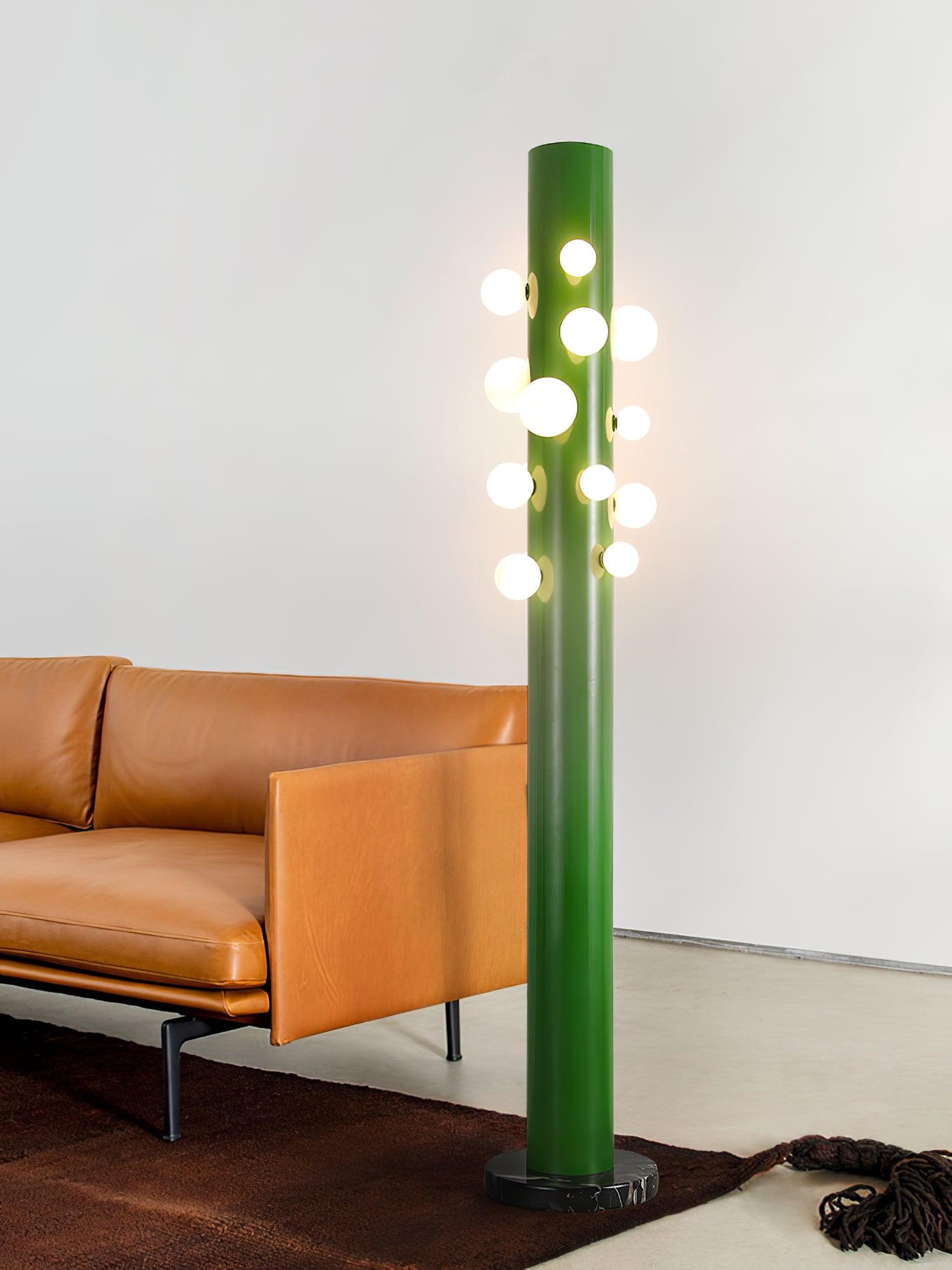 Ortaliel Marble Floor Lamp - Letslighting