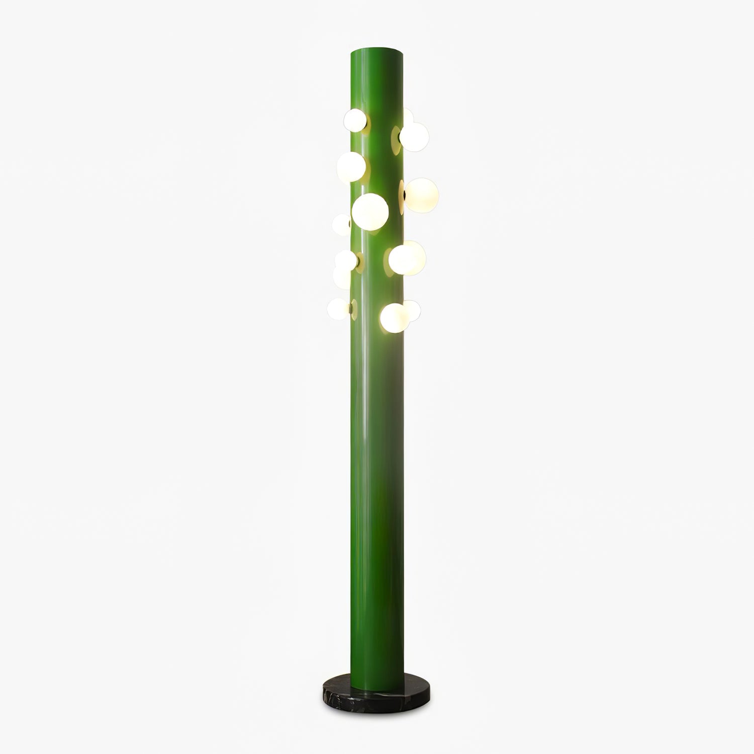 Ortaliel Marble Floor Lamp - Letslighting