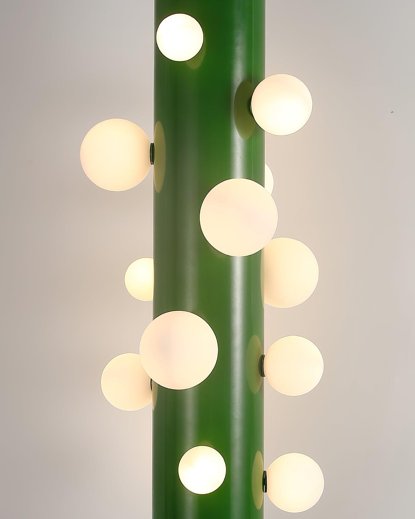 Ortaliel Marble Floor Lamp - Letslighting