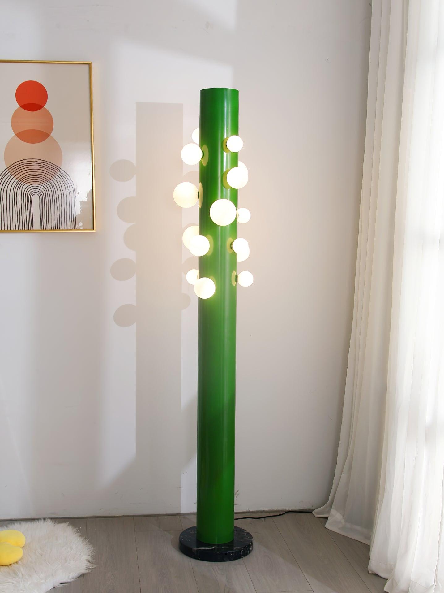Ortaliel Marble Floor Lamp - Letslighting