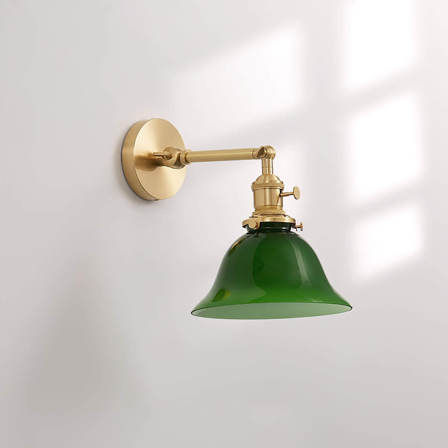 Veldin Adjustable Wall Lamp - Letslighting