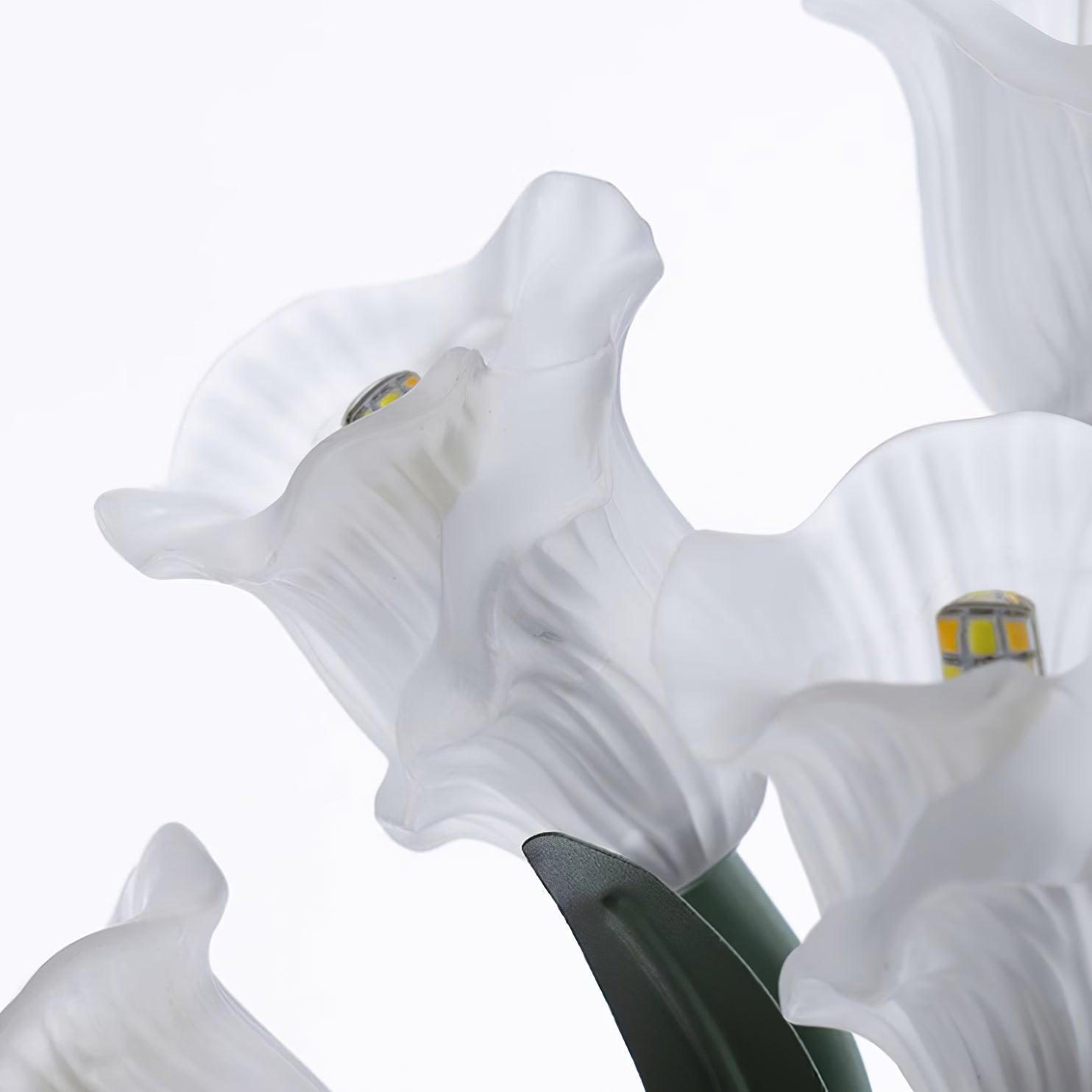 Lunafleur Lily Wall Lamp - Letslighting