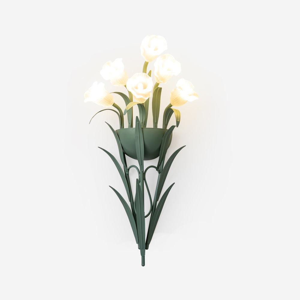 Lunafleur Lily Wall Lamp - Letslighting