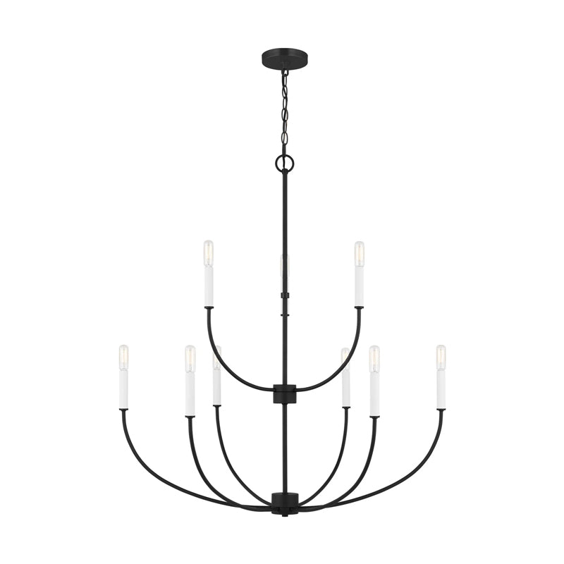 Irinel Vintage Industrial Chandelier - Letslighting
