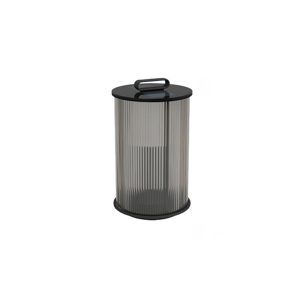 Greta Outdoor Lamp Stainless Steel Cylinder Modern - Letslighting