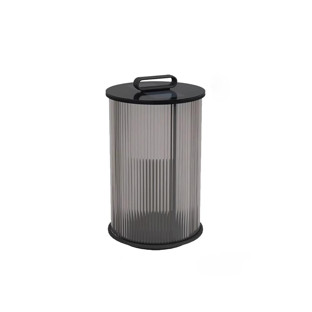 Greta Outdoor Lamp Stainless Steel Cylinder Modern - Letslighting