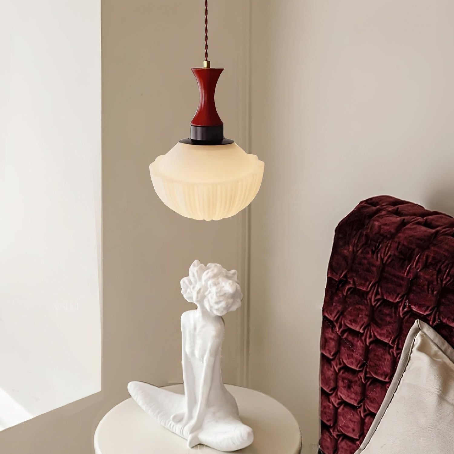 Corvin Pendant Light - Letslighting