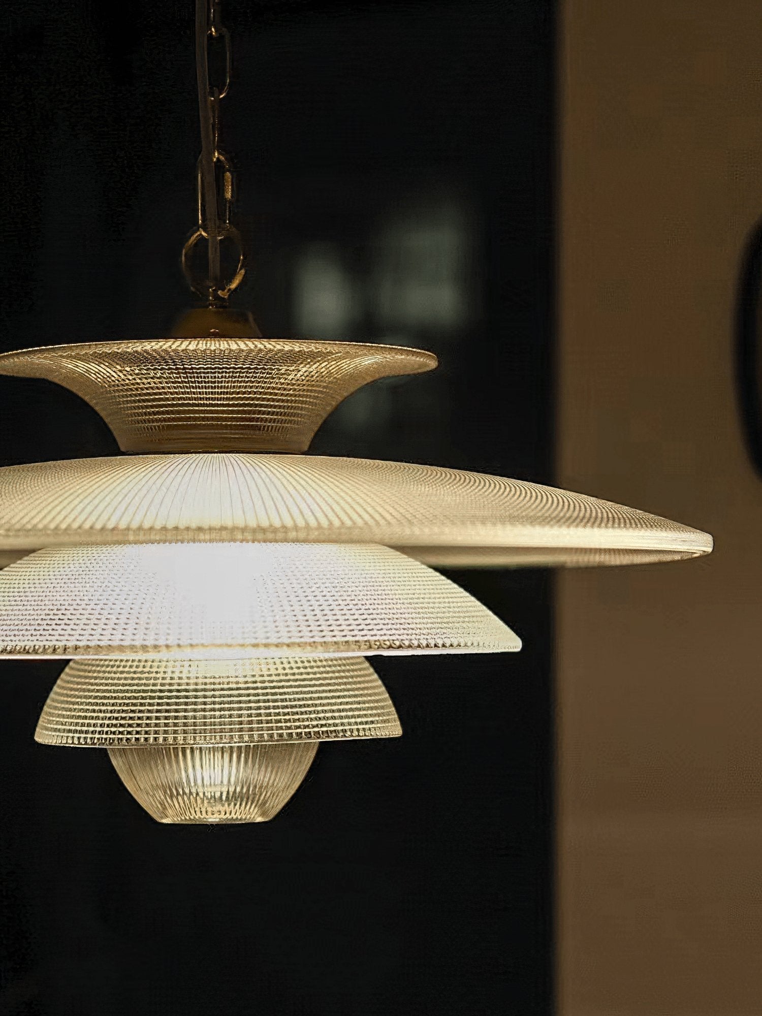 Cacariel Individual Creativity Glass Pendant Light - Letslighting