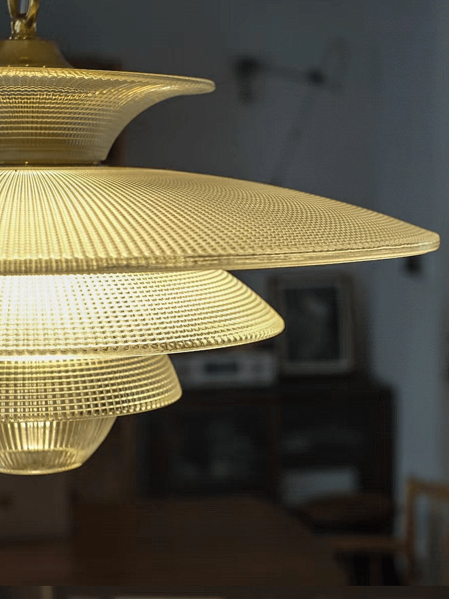 Cacariel Individual Creativity Glass Pendant Light - Letslighting