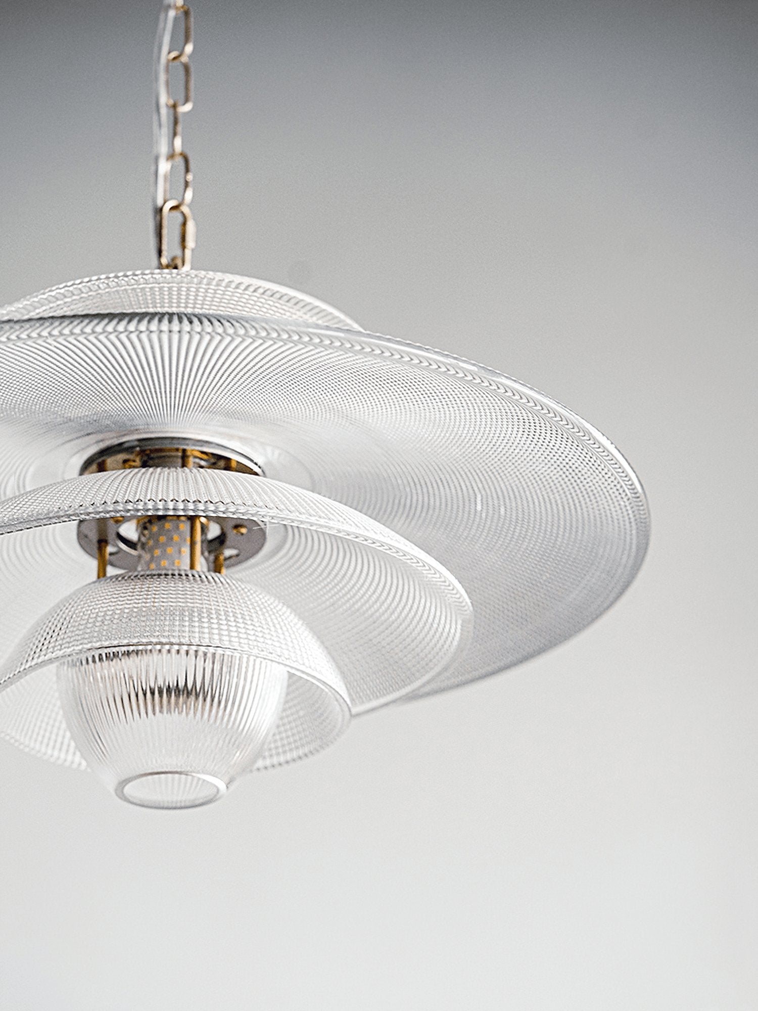 Cacariel Individual Creativity Glass Pendant Light - Letslighting
