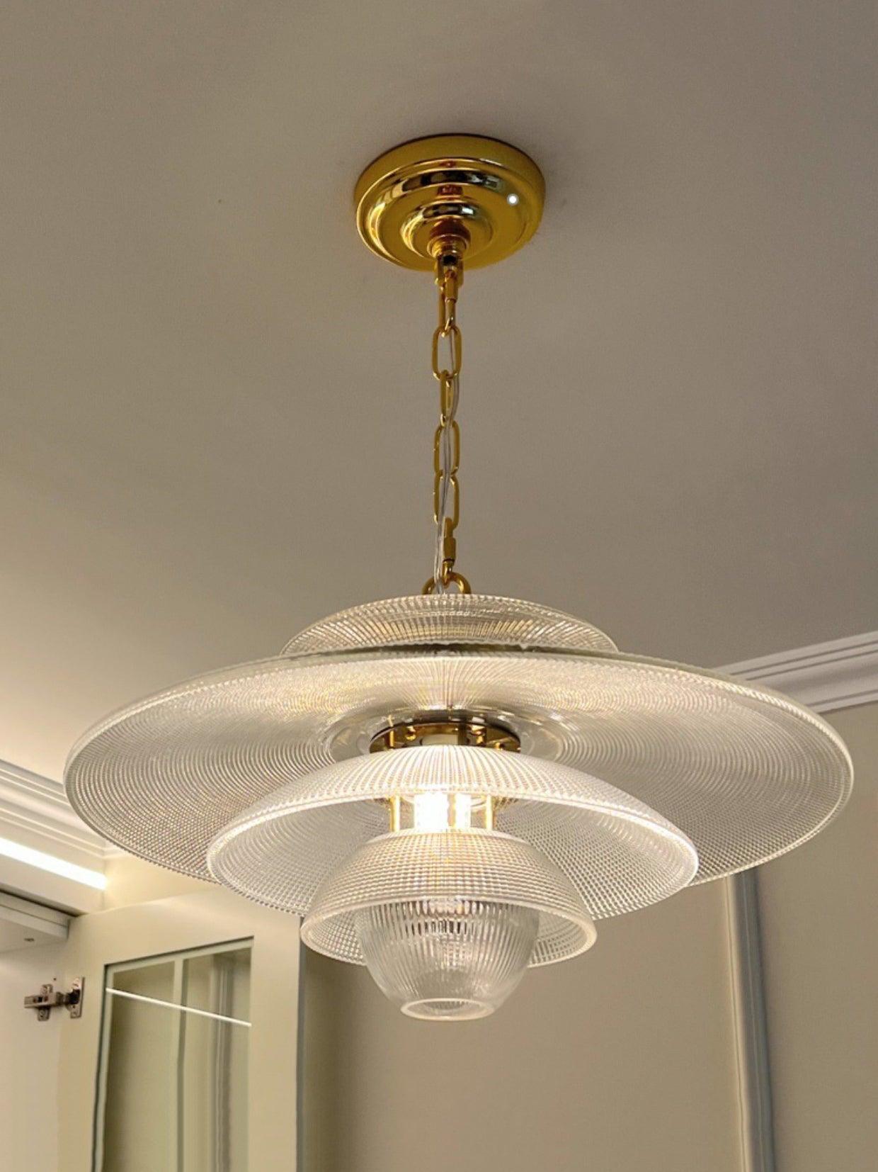 Cacariel Individual Creativity Glass Pendant Light - Letslighting