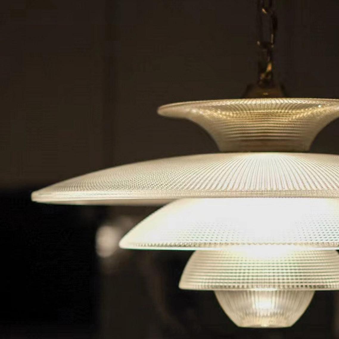 Cacariel Individual Creativity Glass Pendant Light - Letslighting