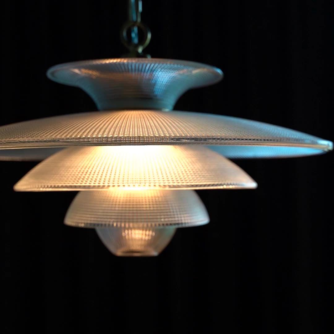 Cacariel Individual Creativity Glass Pendant Light - Letslighting
