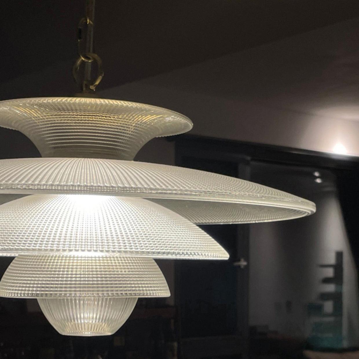 Cacariel Individual Creativity Glass Pendant Light - Letslighting