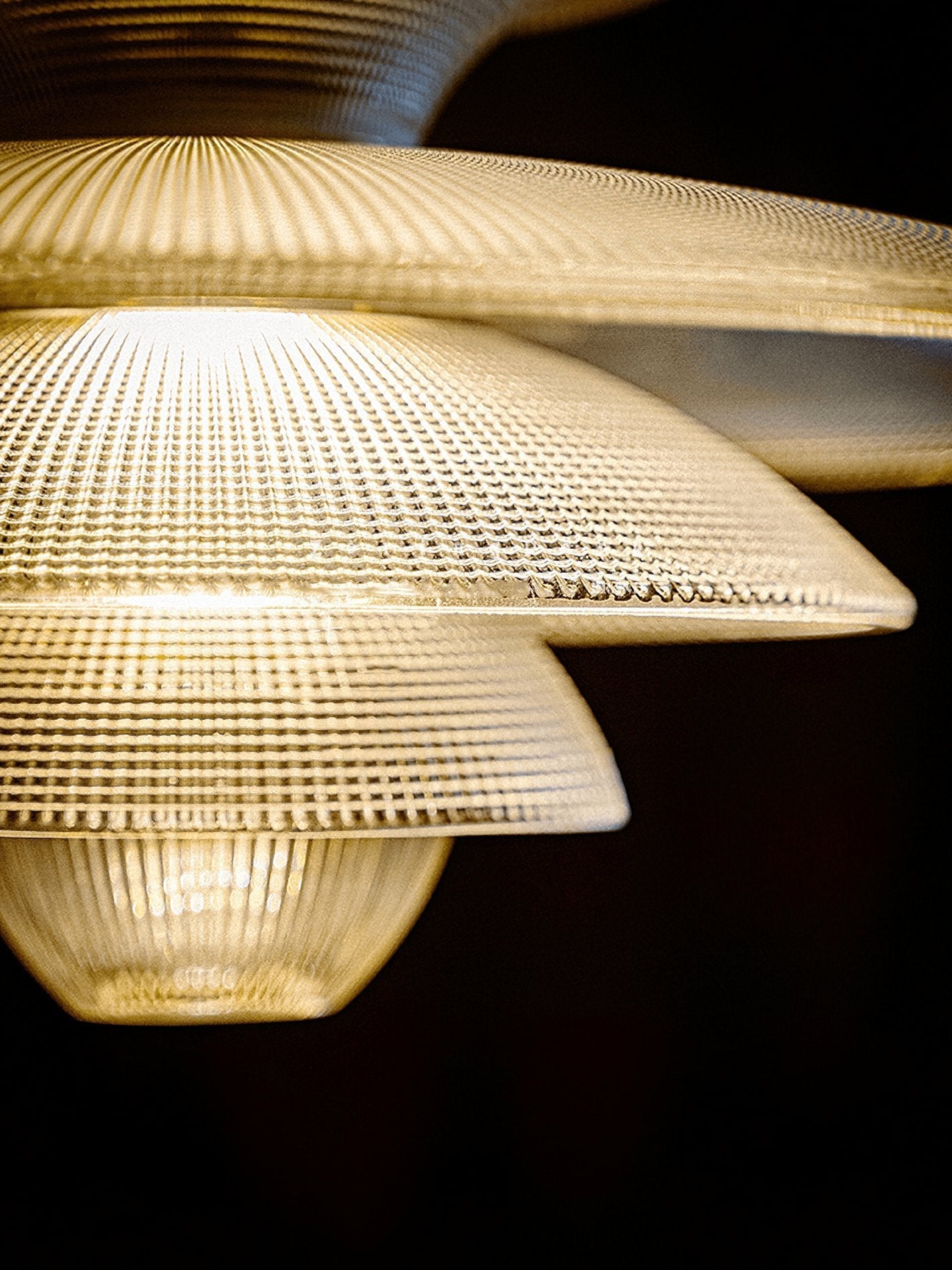 Cacariel Individual Creativity Glass Pendant Light - Letslighting