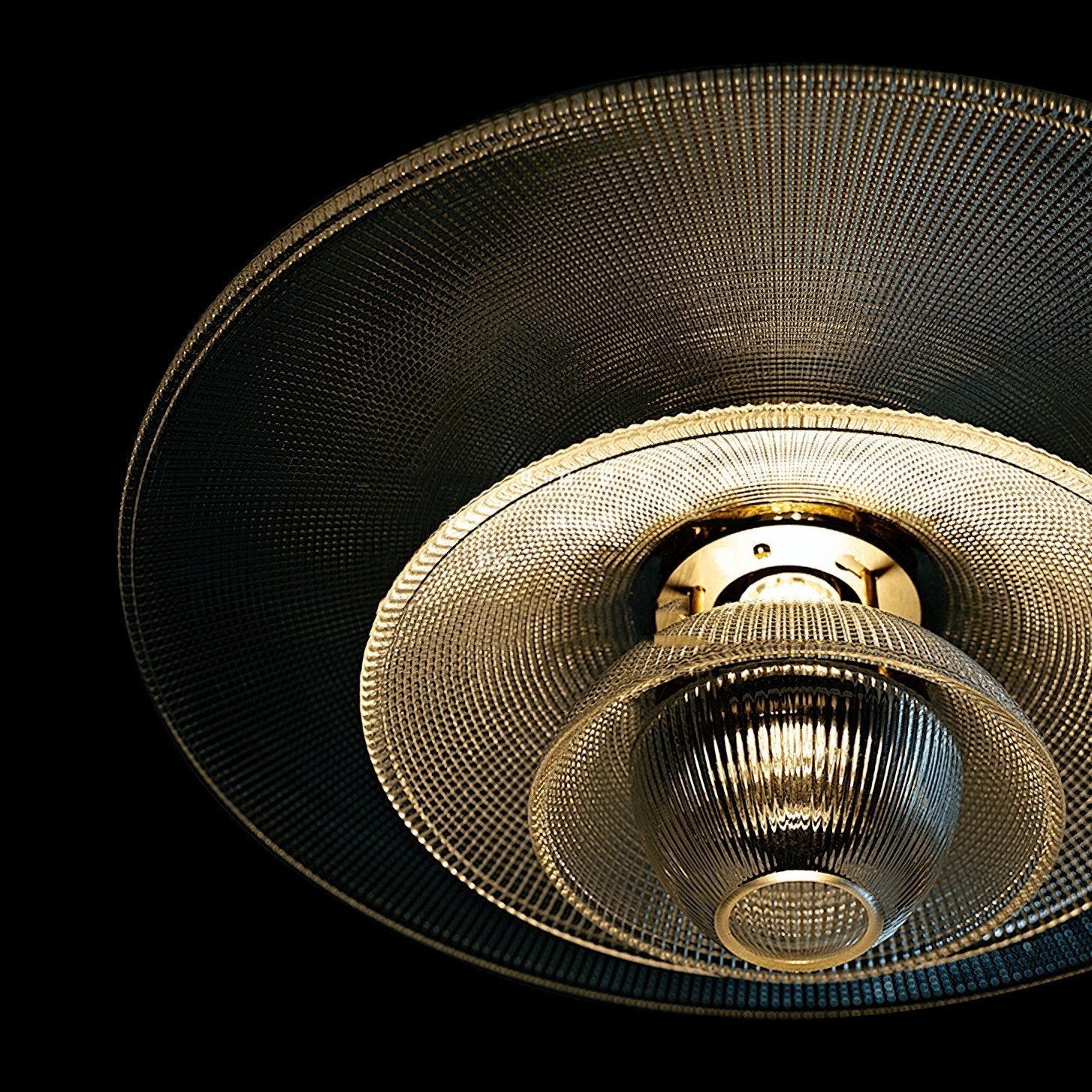 Cacariel Individual Creativity Glass Pendant Light - Letslighting