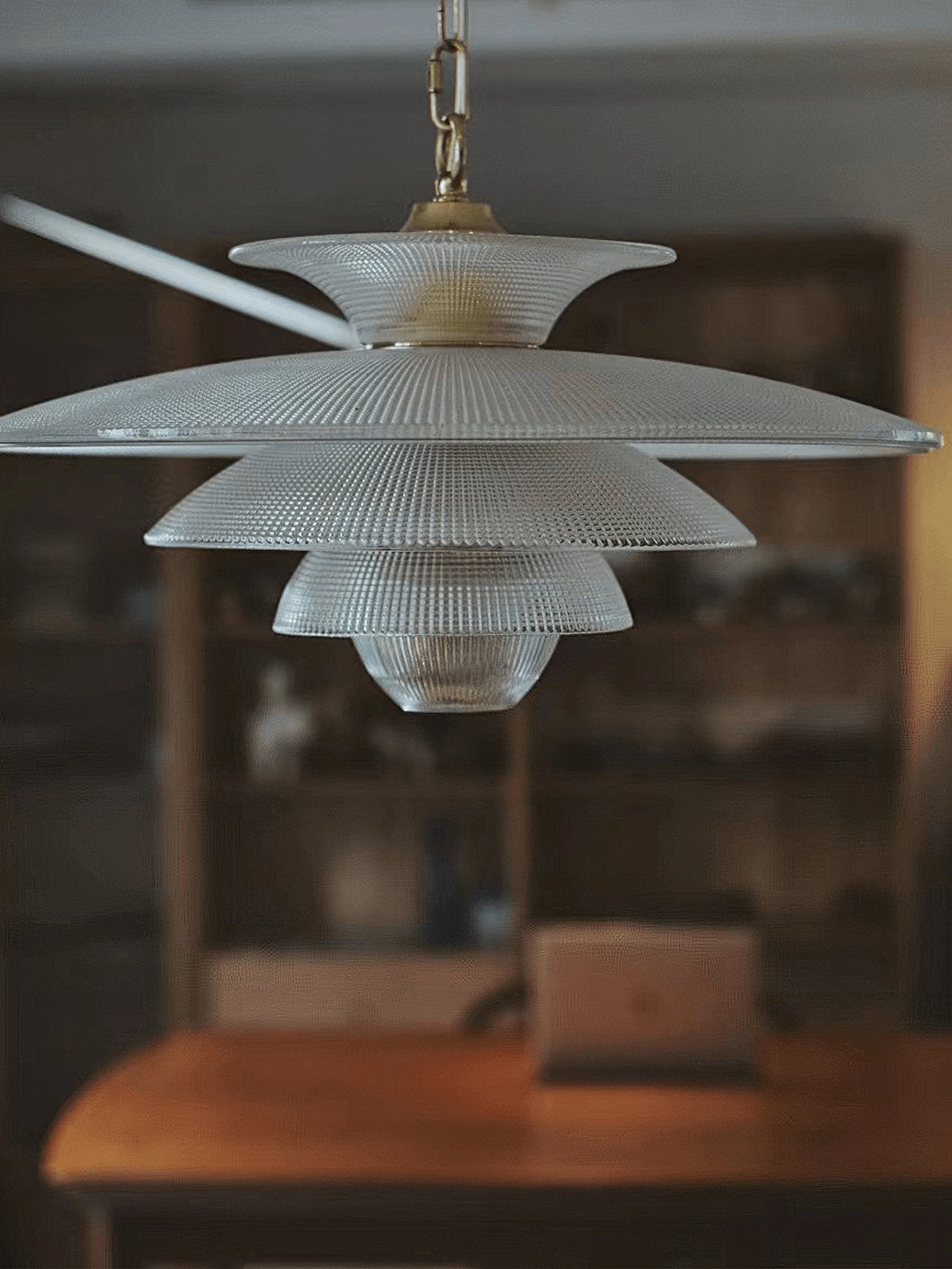 Cacariel Individual Creativity Glass Pendant Light - Letslighting