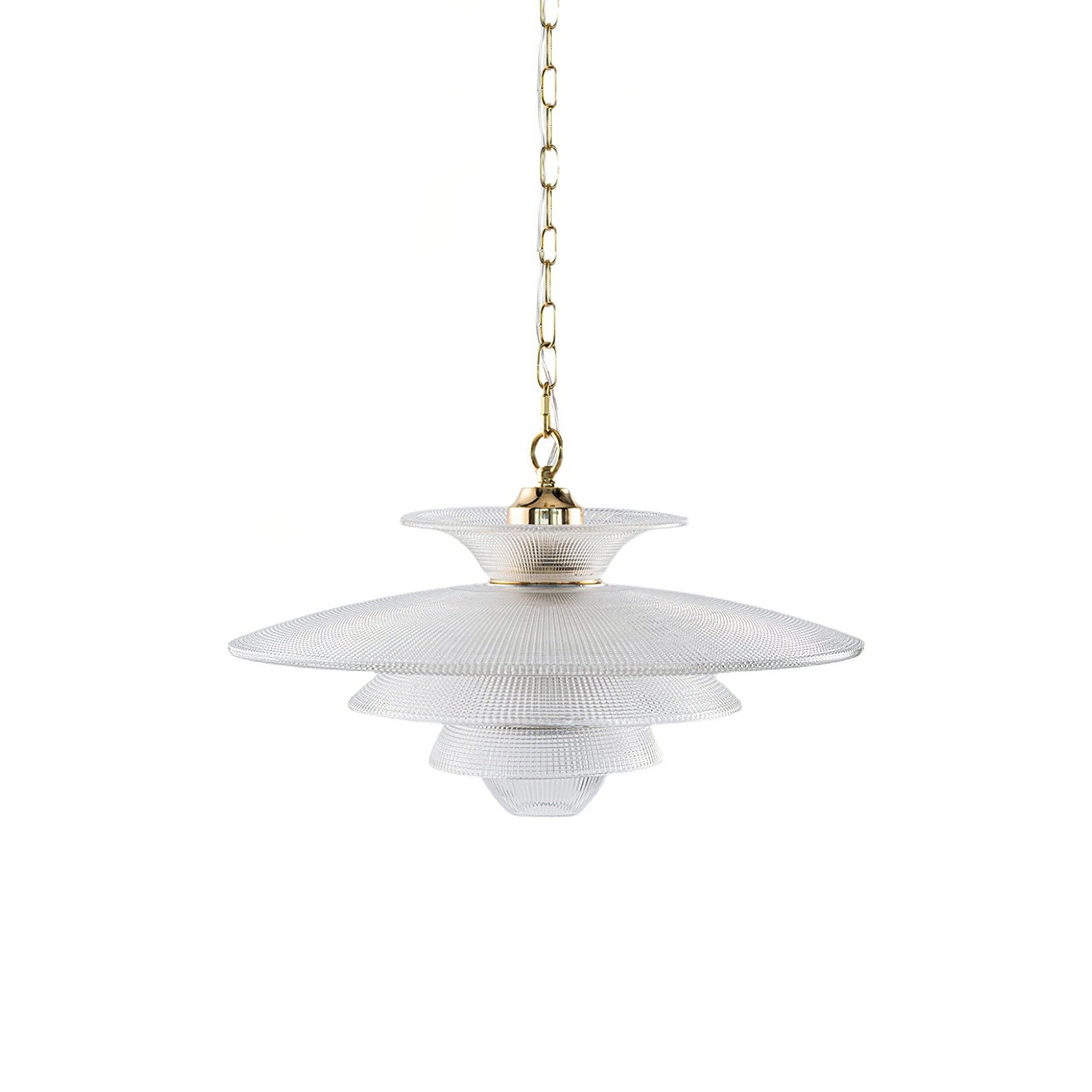 Cacariel Individual Creativity Glass Pendant Light - Letslighting