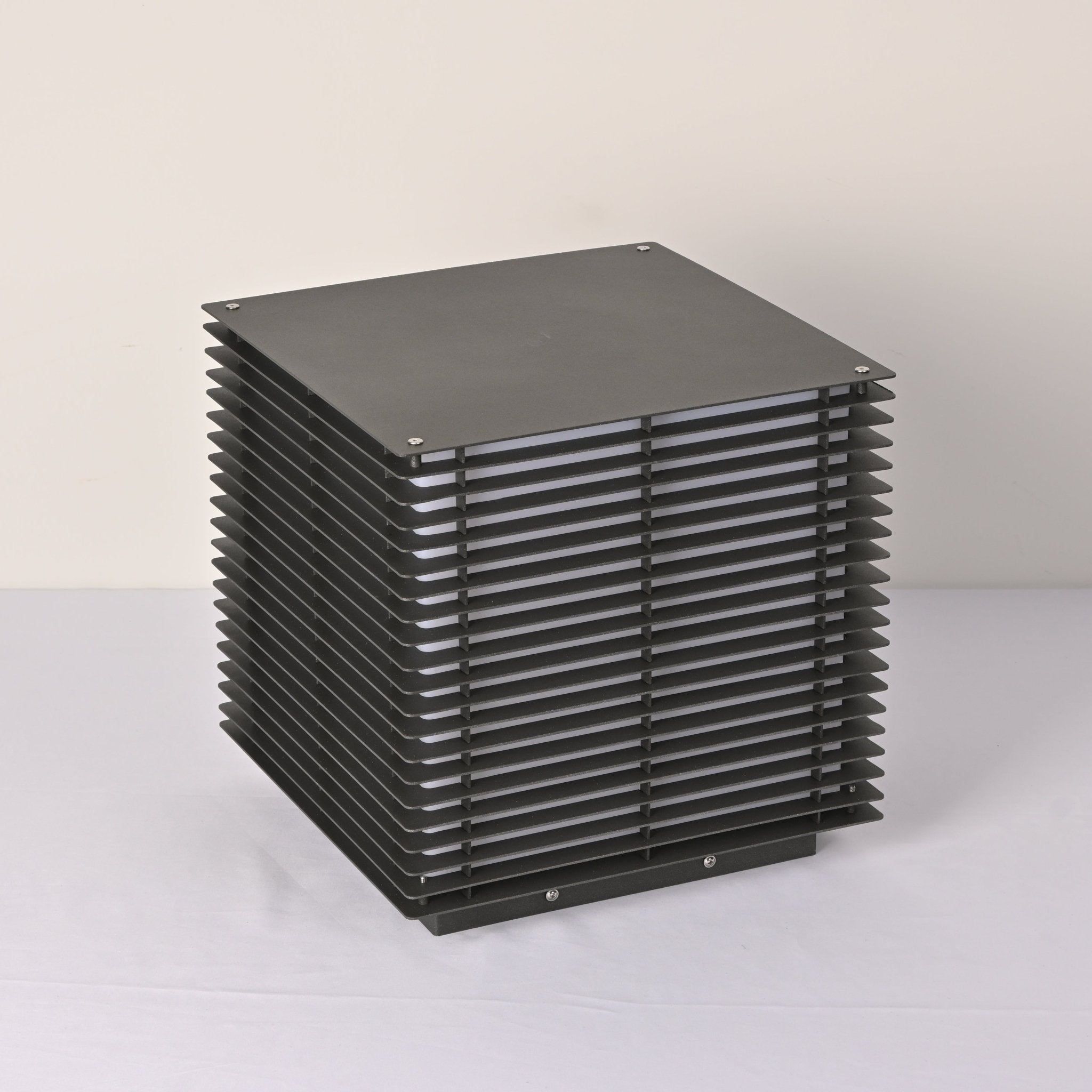 Cubra Grid Post Outdoor Light - Letslighting
