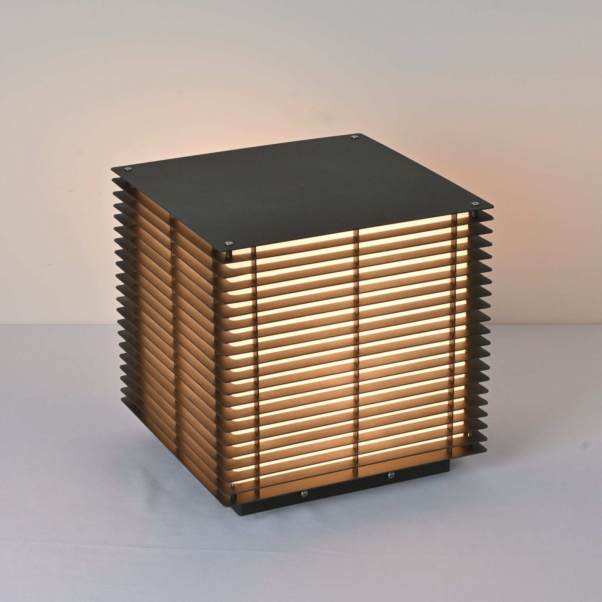 Cubra Grid Post Outdoor Light - Letslighting