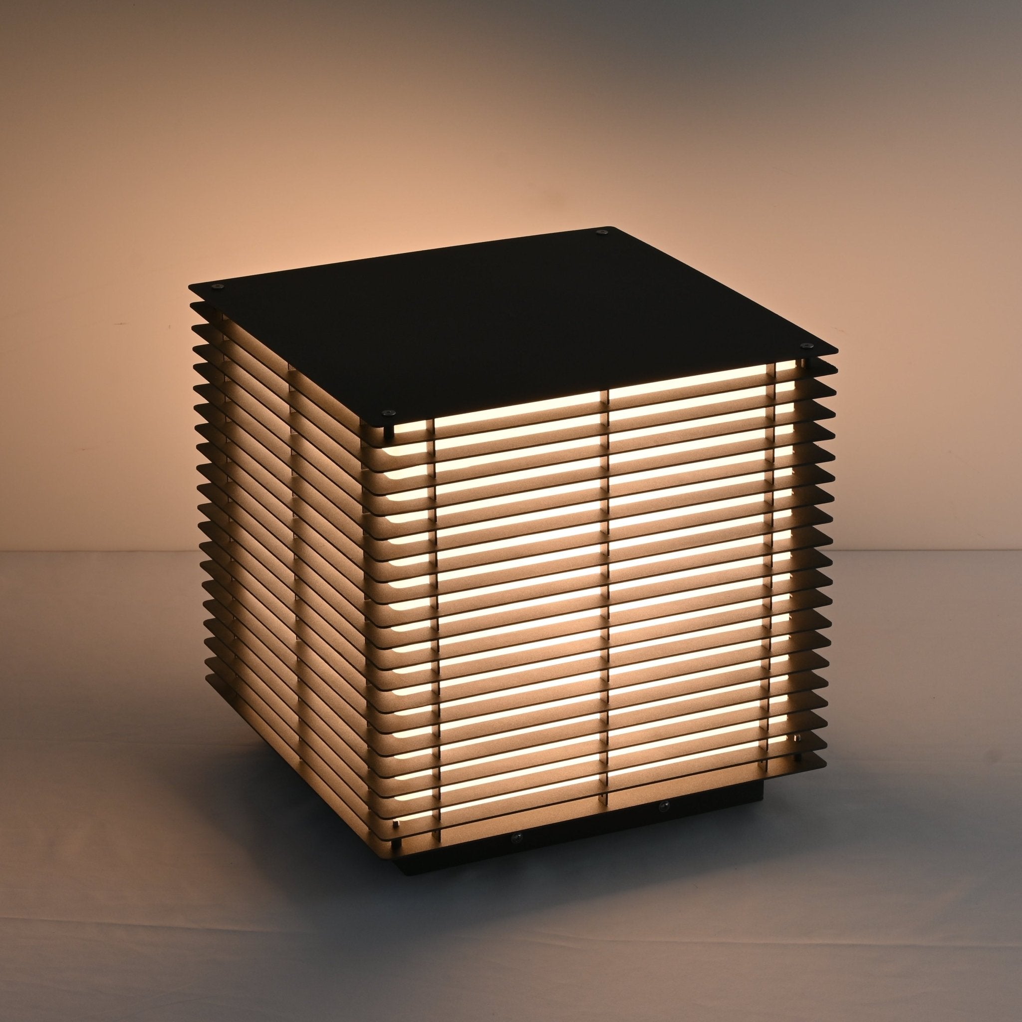 Cubra Grid Post Outdoor Light - Letslighting