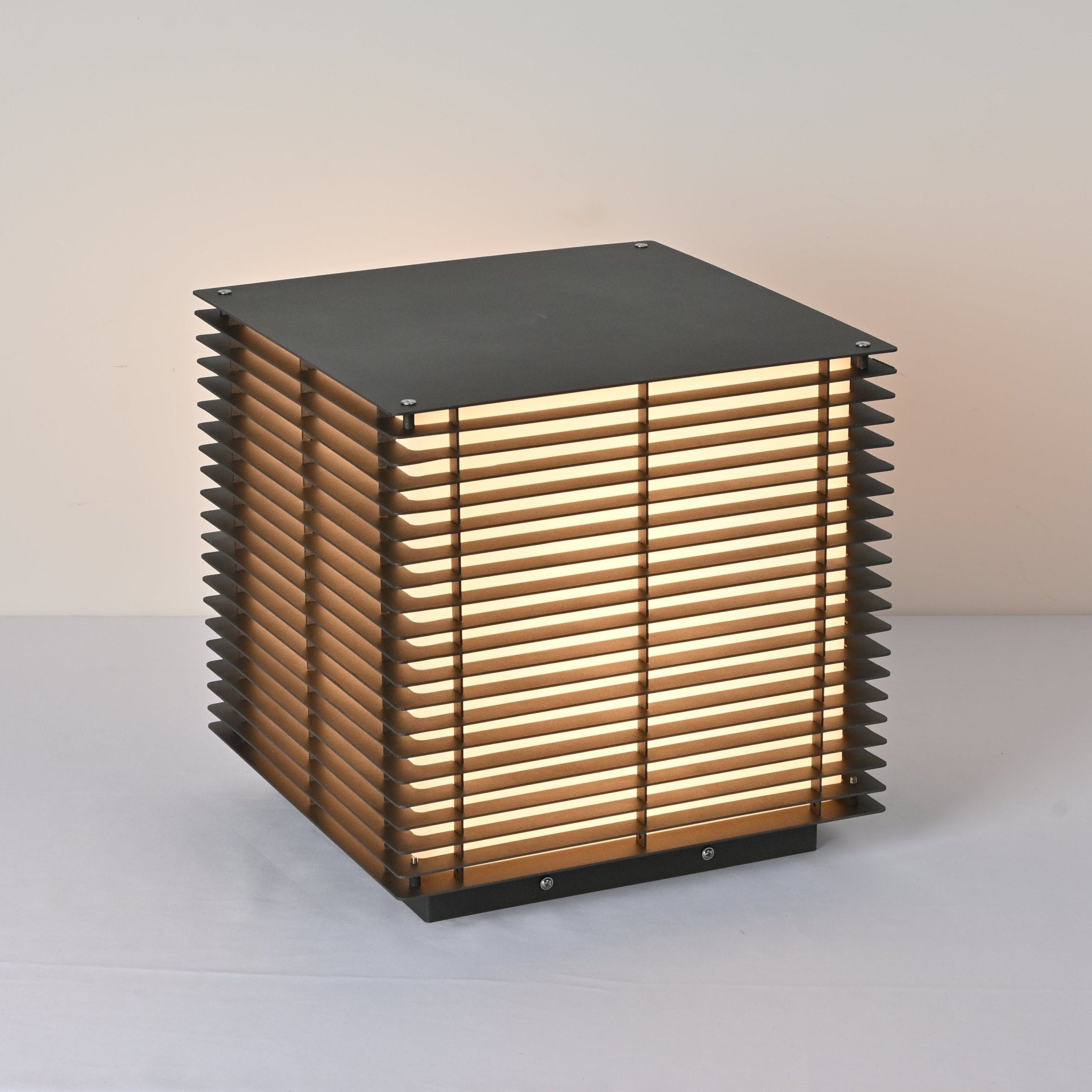 Cubra Grid Post Outdoor Light - Letslighting