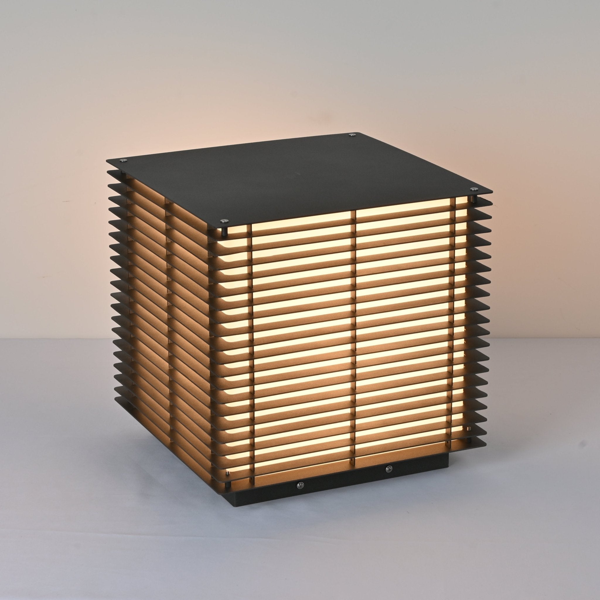 Cubra Grid Post Outdoor Light - Letslighting