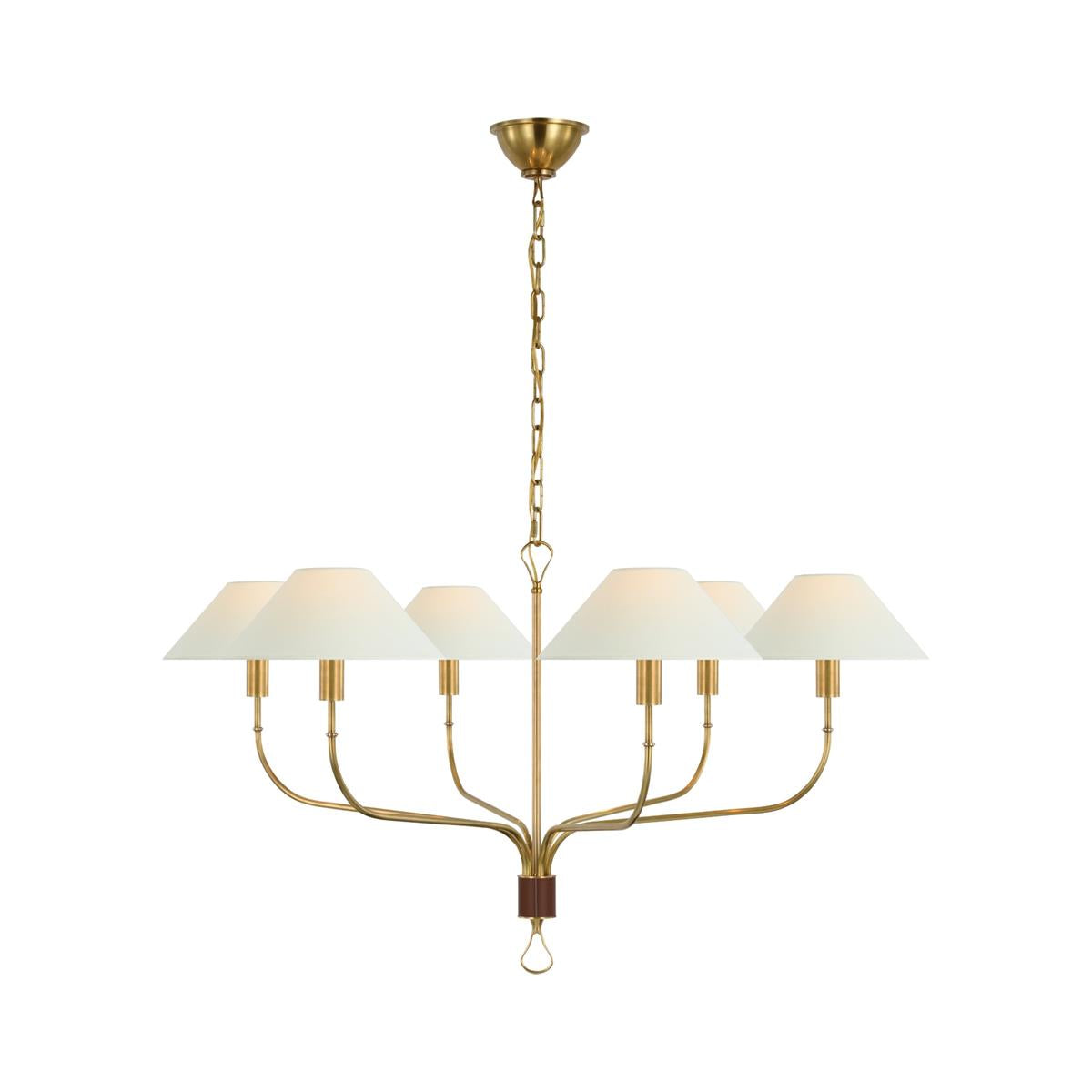 Elizabeth Staggered Tail Chandelier - Letslighting