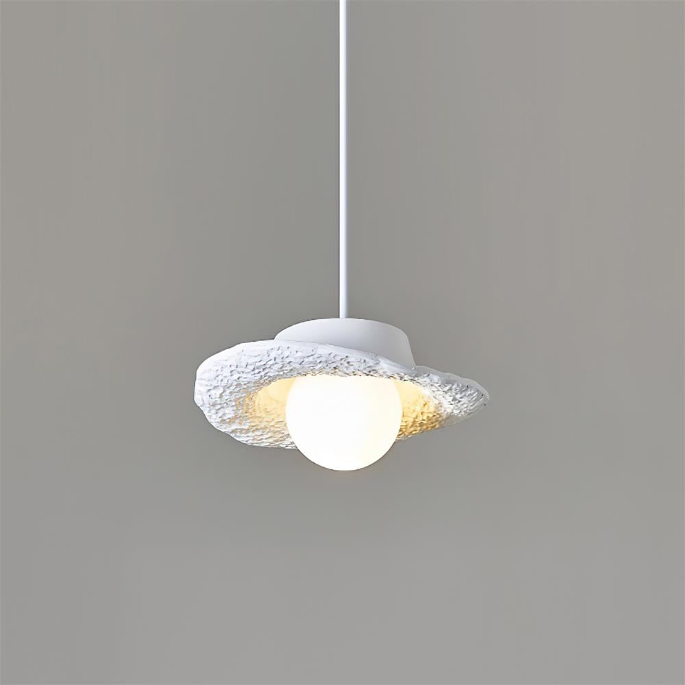 Grima Pendant Lamp Hat - Letslighting