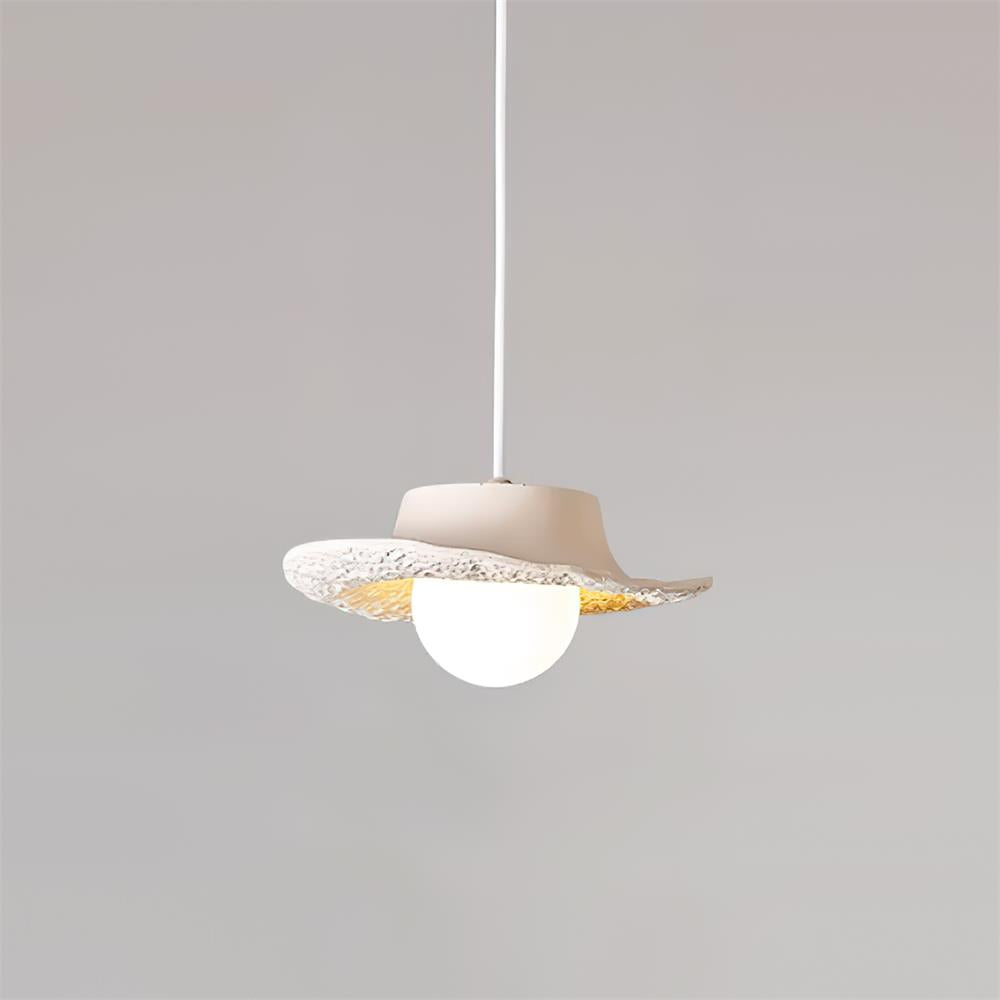 Grima Pendant Lamp Hat - Letslighting