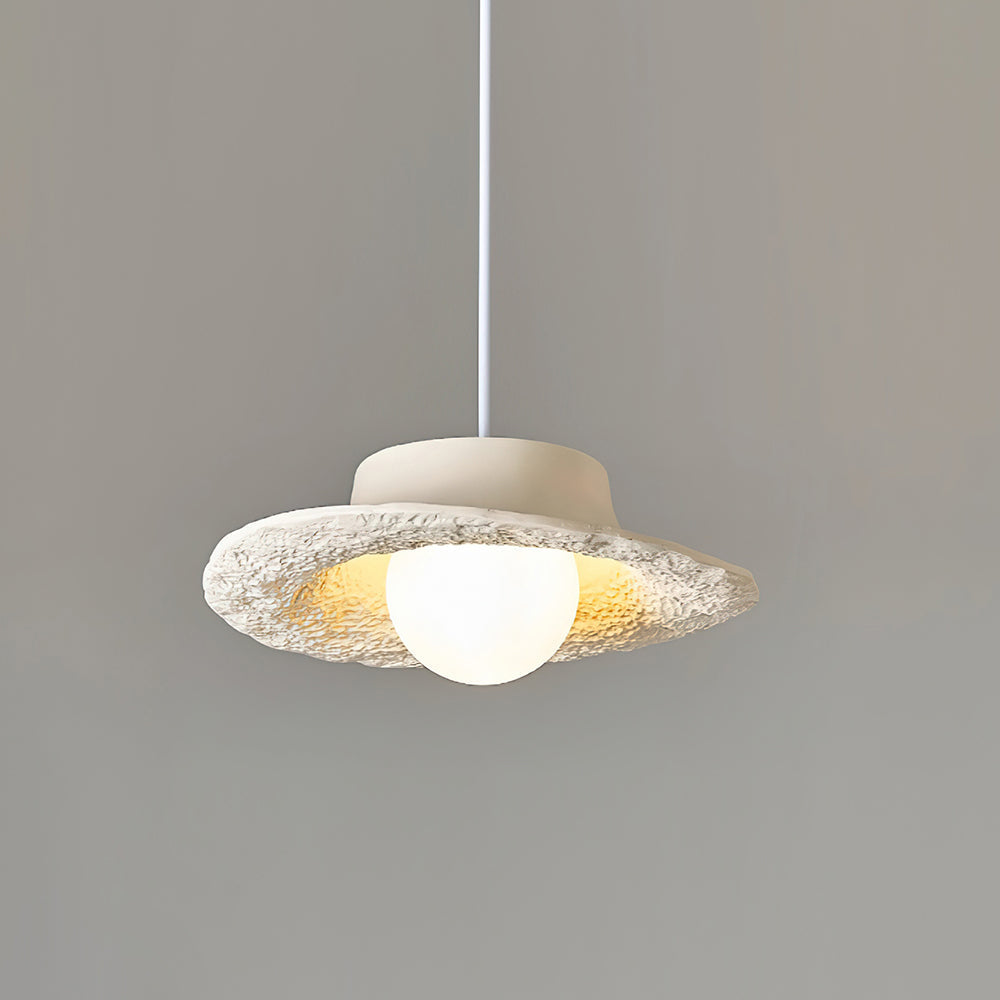 Grima Pendant Lamp Hat - Letslighting