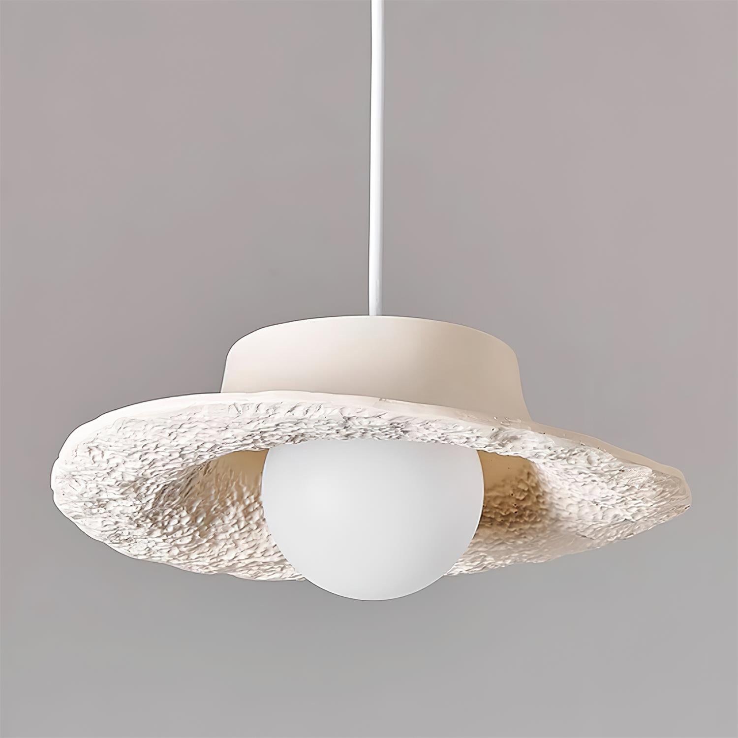 Grima Pendant Lamp Hat - Letslighting