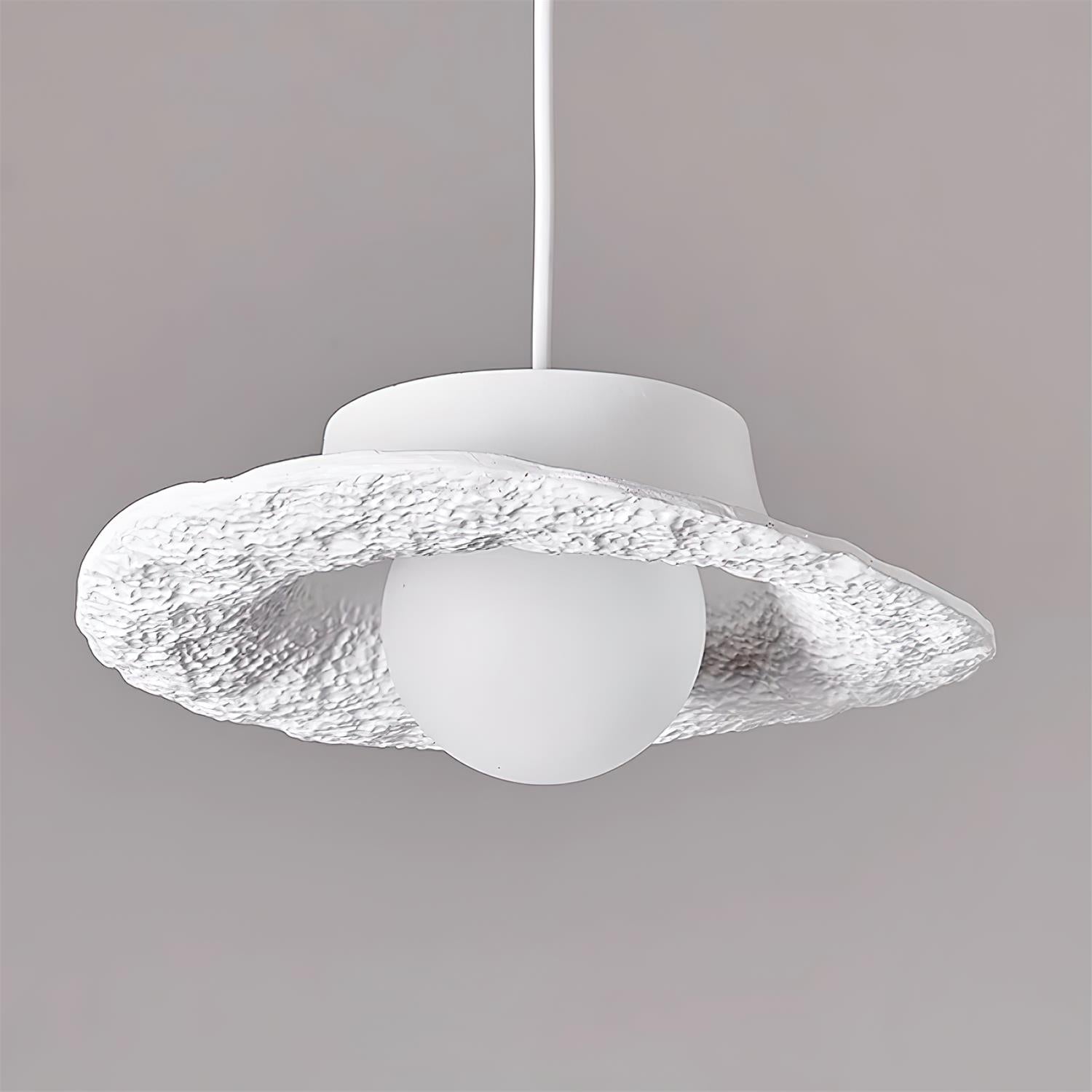 Grima Pendant Lamp Hat - Letslighting